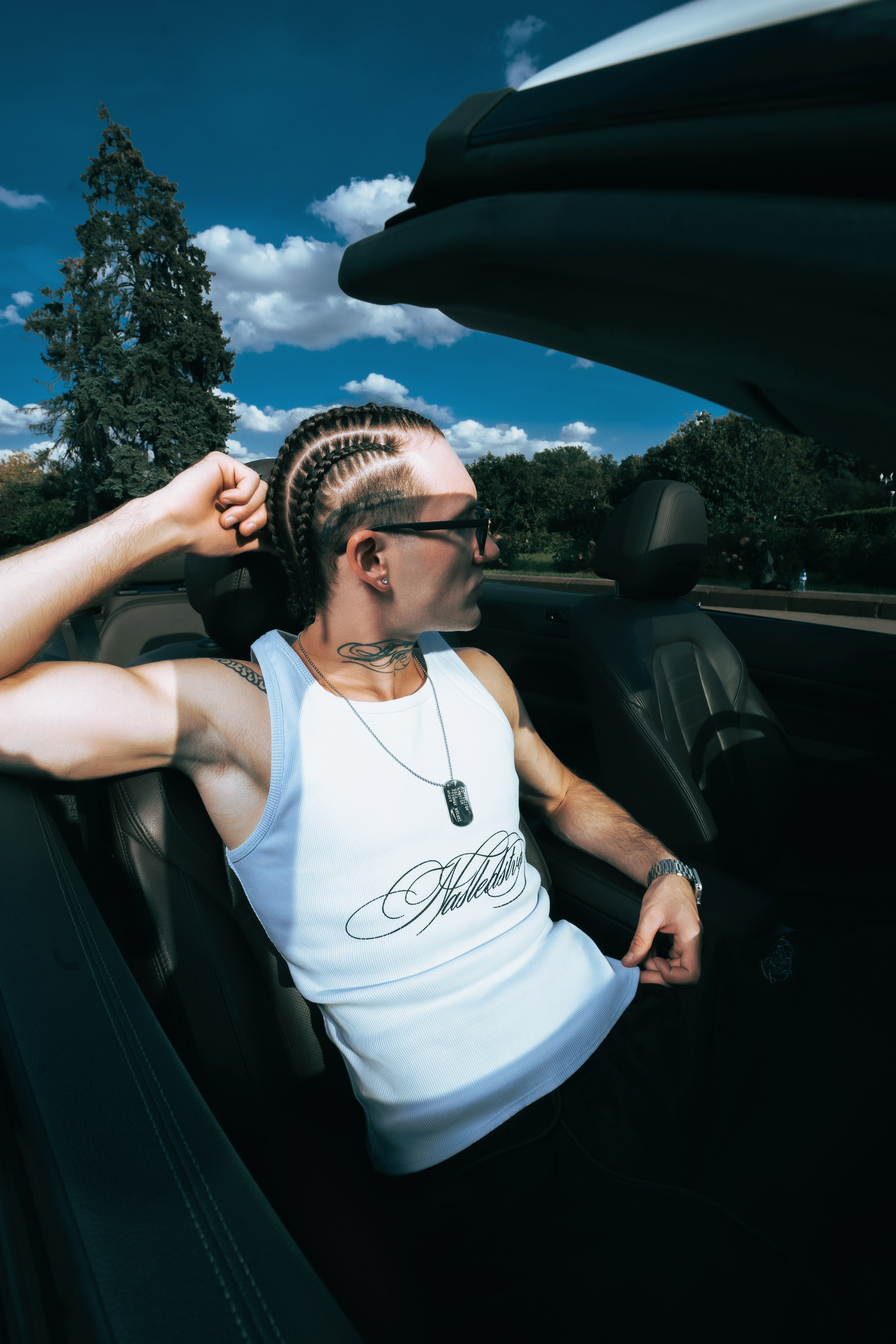 Murka. Портретный фотограф Таня