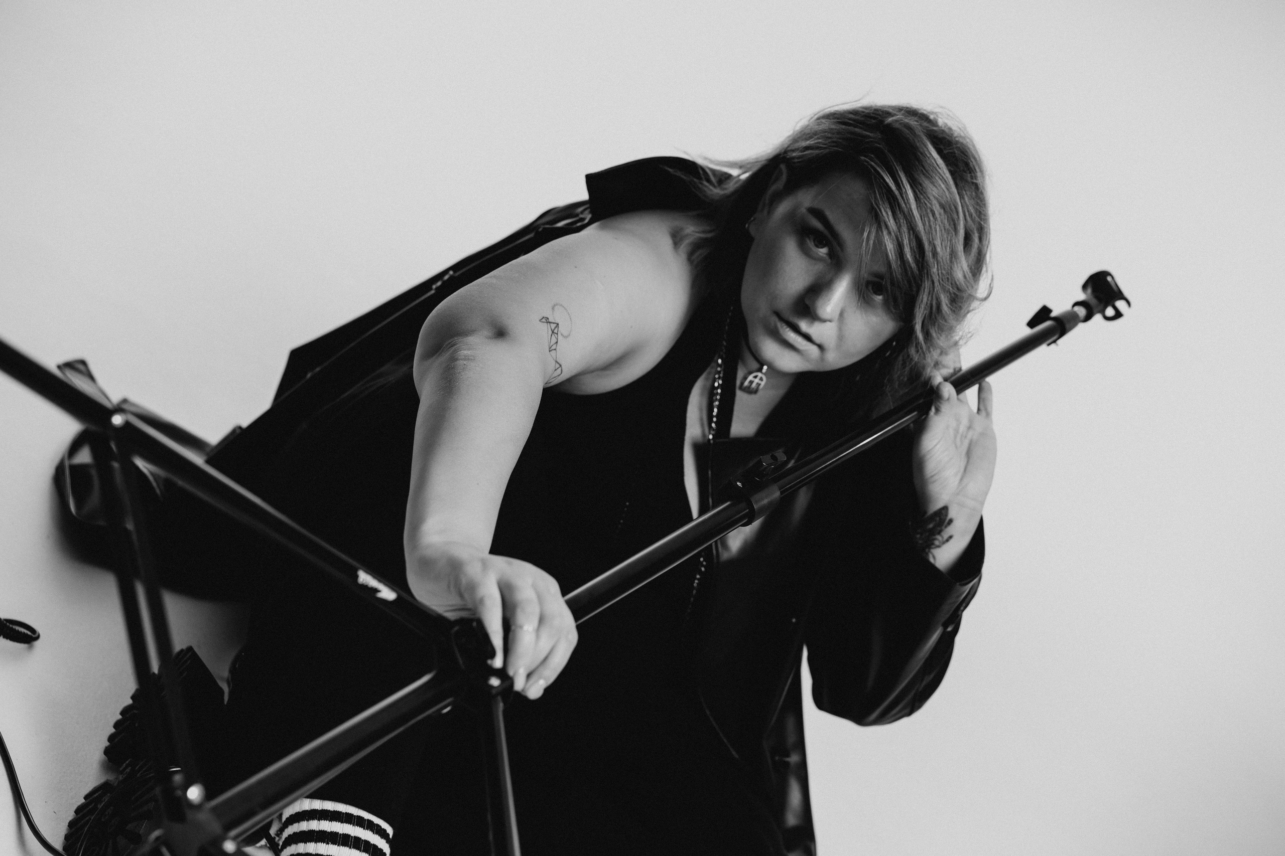 Классическая студийная съемка. Виктория Спорова. Ваш портретный фотограф в Санкт-Петербурге