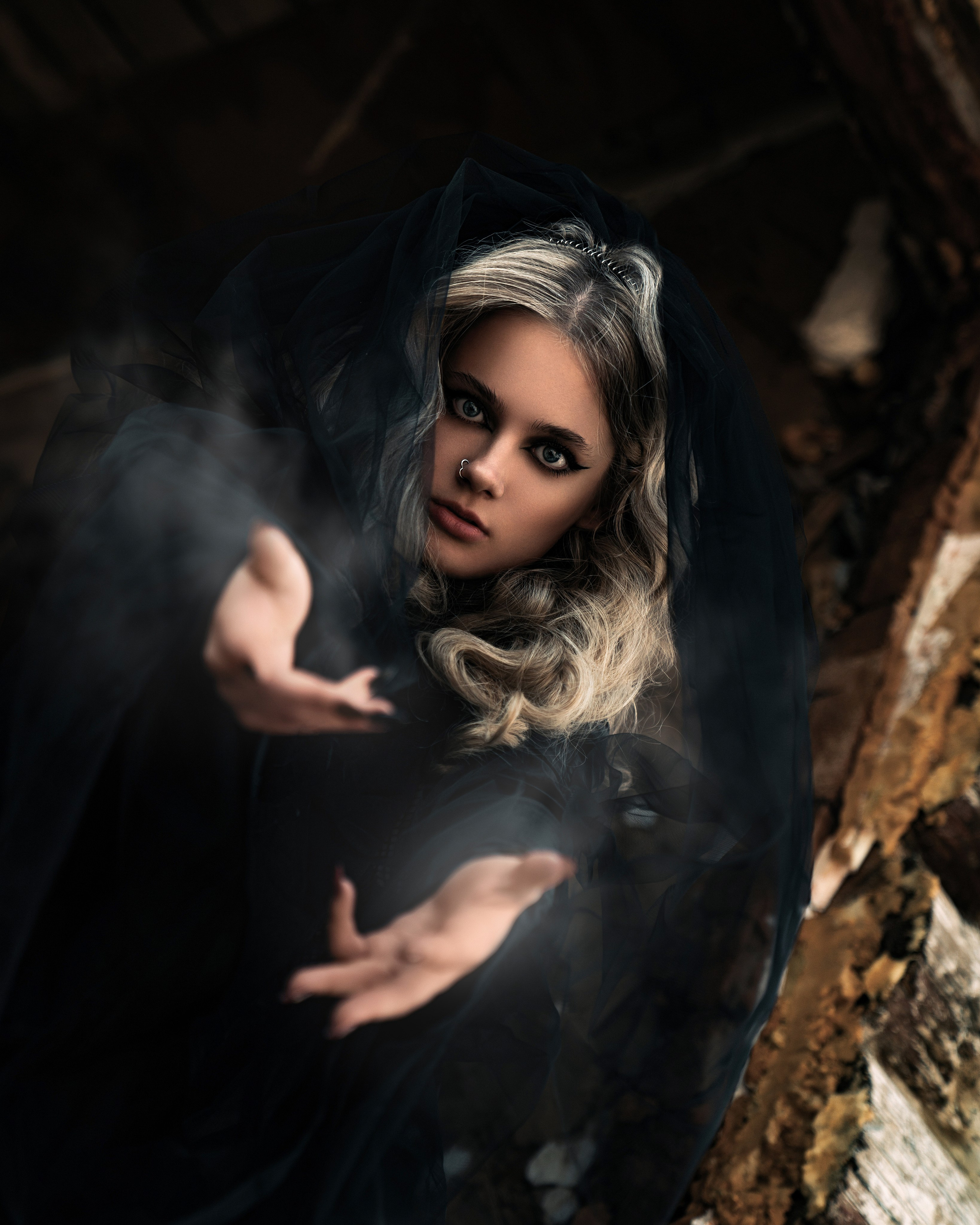 Уличная съёмка. Фотограф Настя Метель