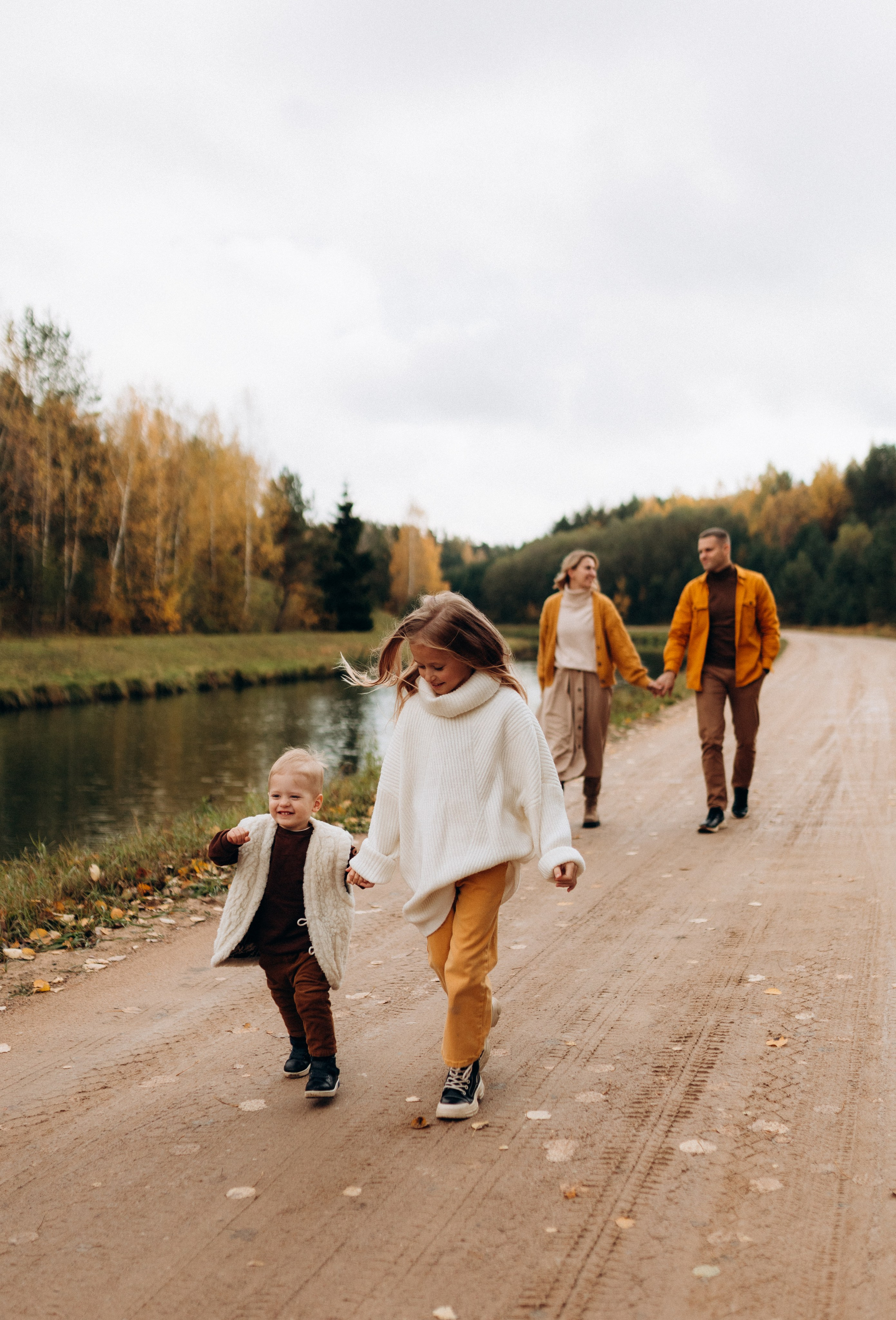 Уличные истории. Семейный и парный фотограф Мария Куцко