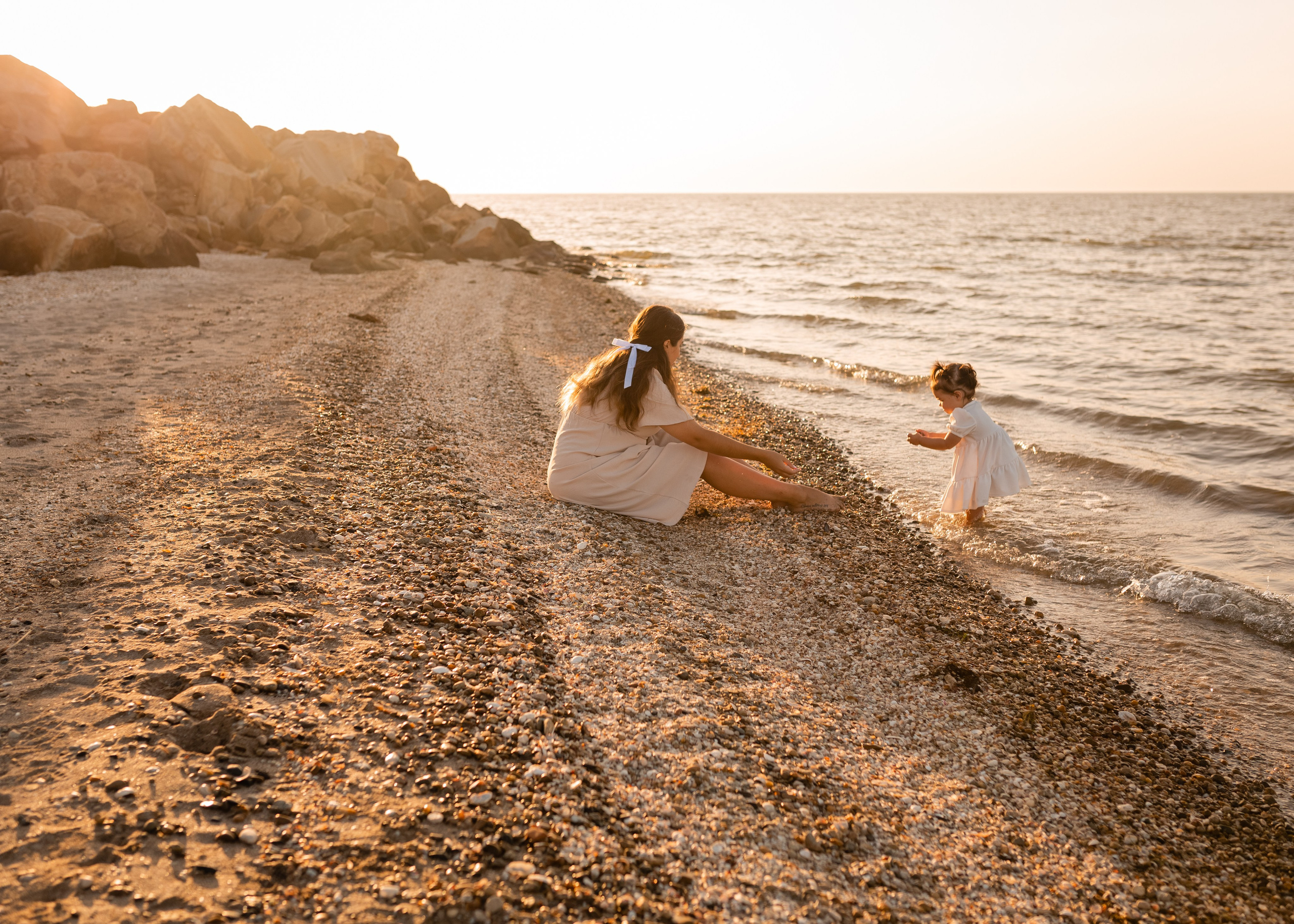 Морская прогулка. Фотограф в Приморско-Ахтарске Марьяна Чопко