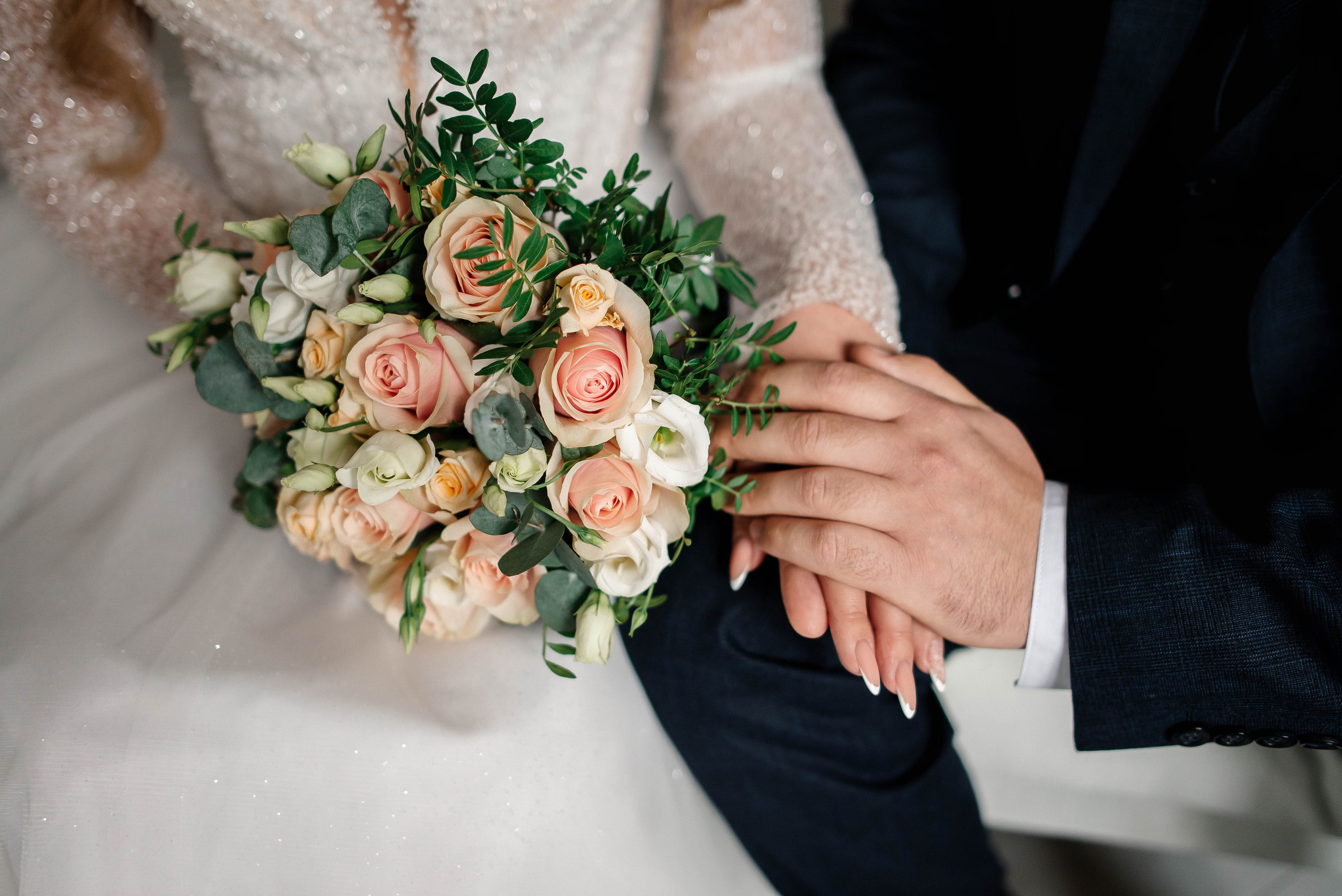 Андрей и Ксения. Свадебный фотограф Курск Артем Духтанов