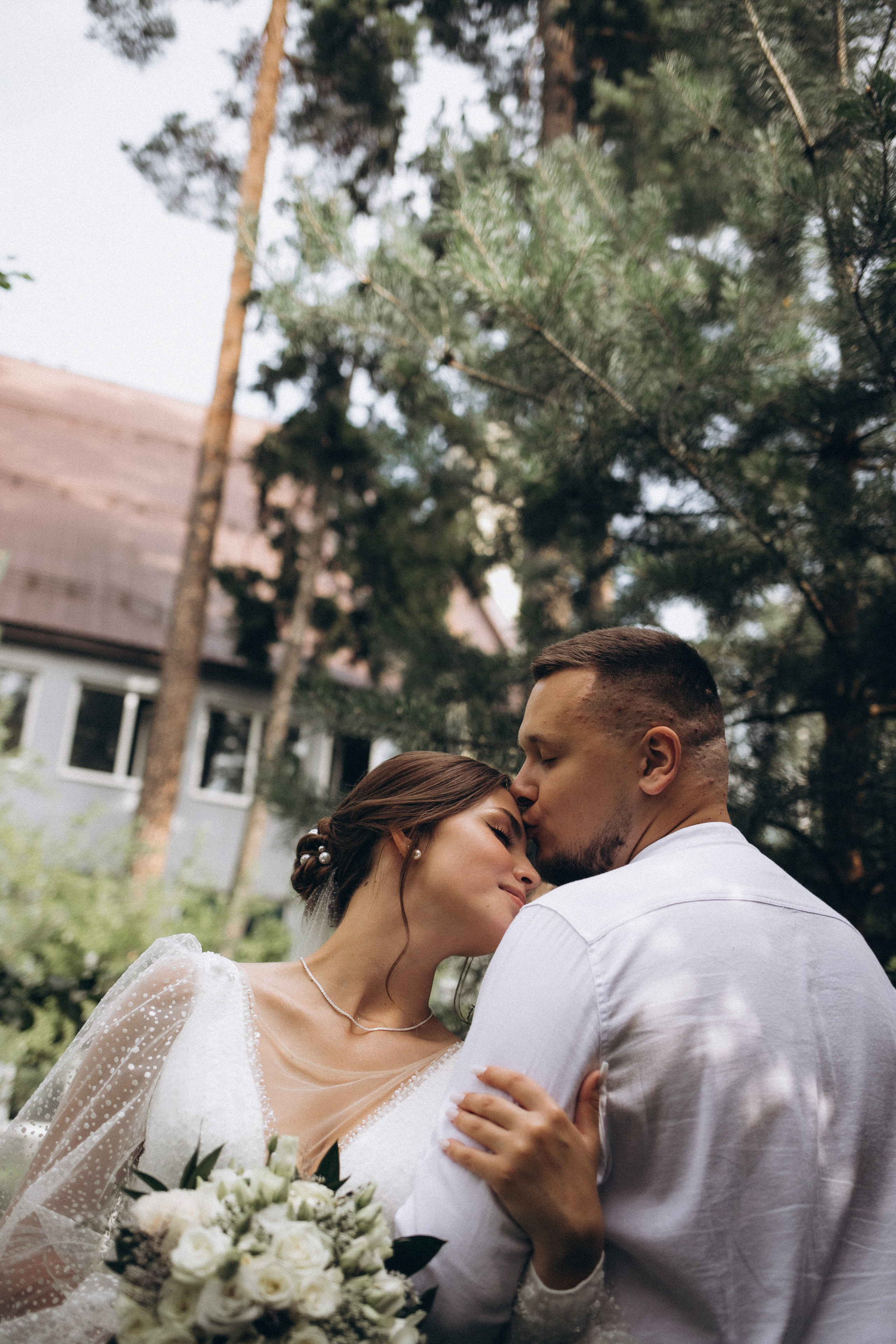 Жаркий июнь. Семейный и свадебный фотограф Анна Кожокарь