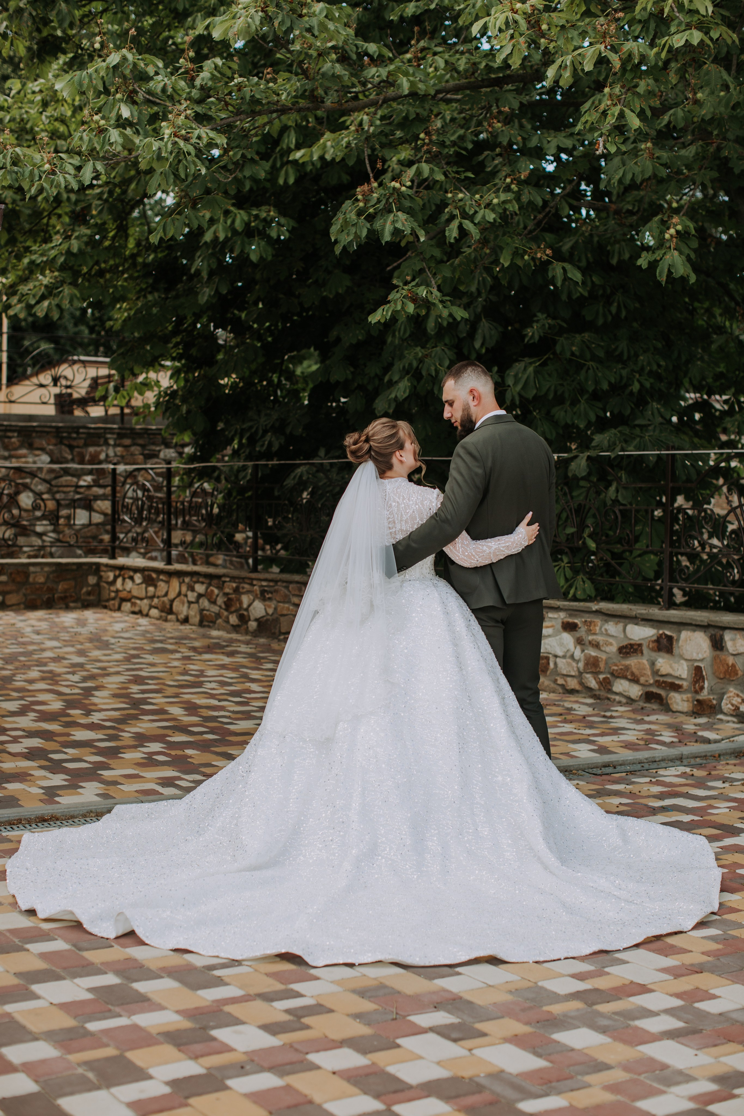 Руслан и Ольга. Свадебный фотограф и видеограф в Ростове-на-Дону Романенко