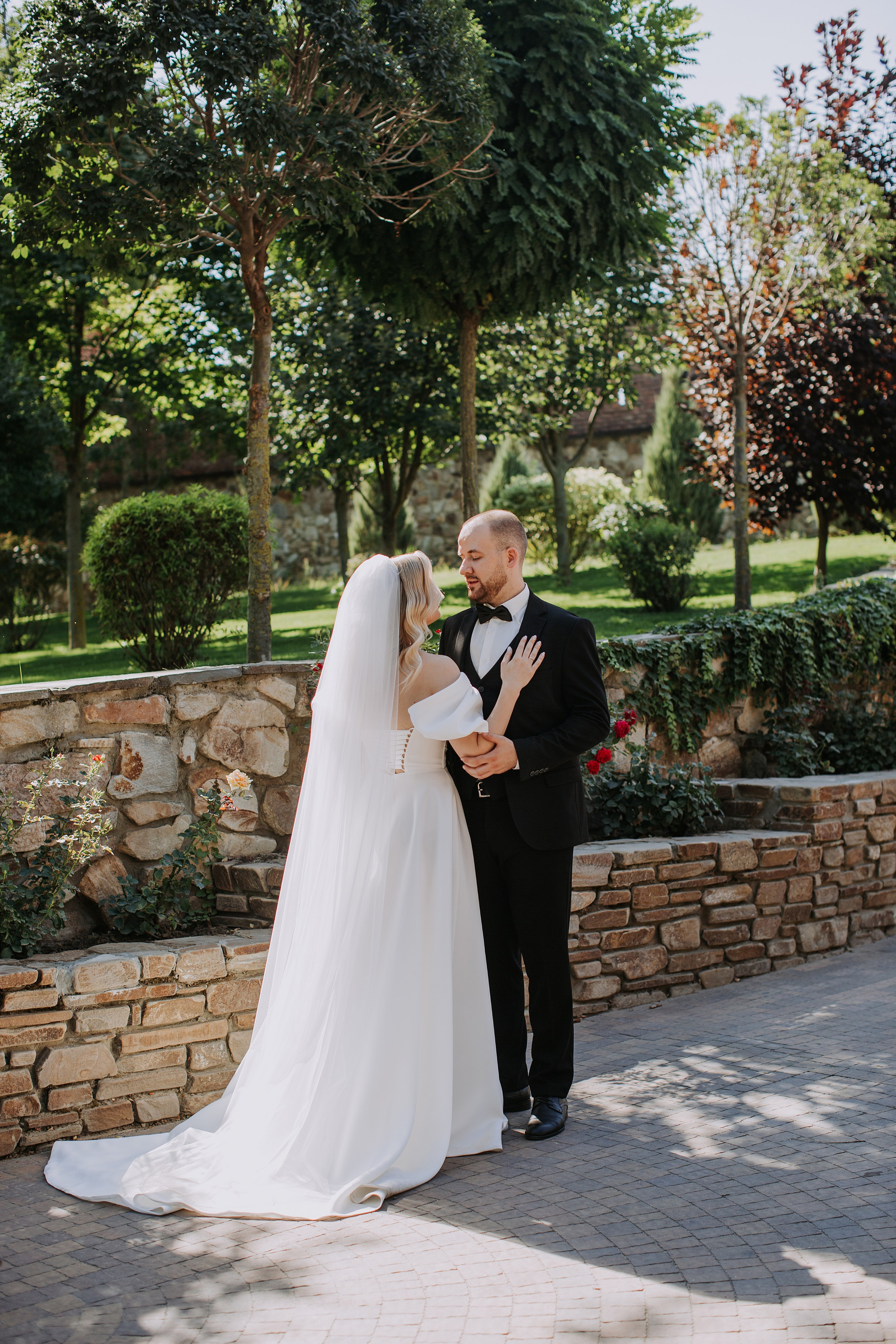 Алексей и Юлия. Свадебный фотограф и видеограф в Ростове-на-Дону Романенко