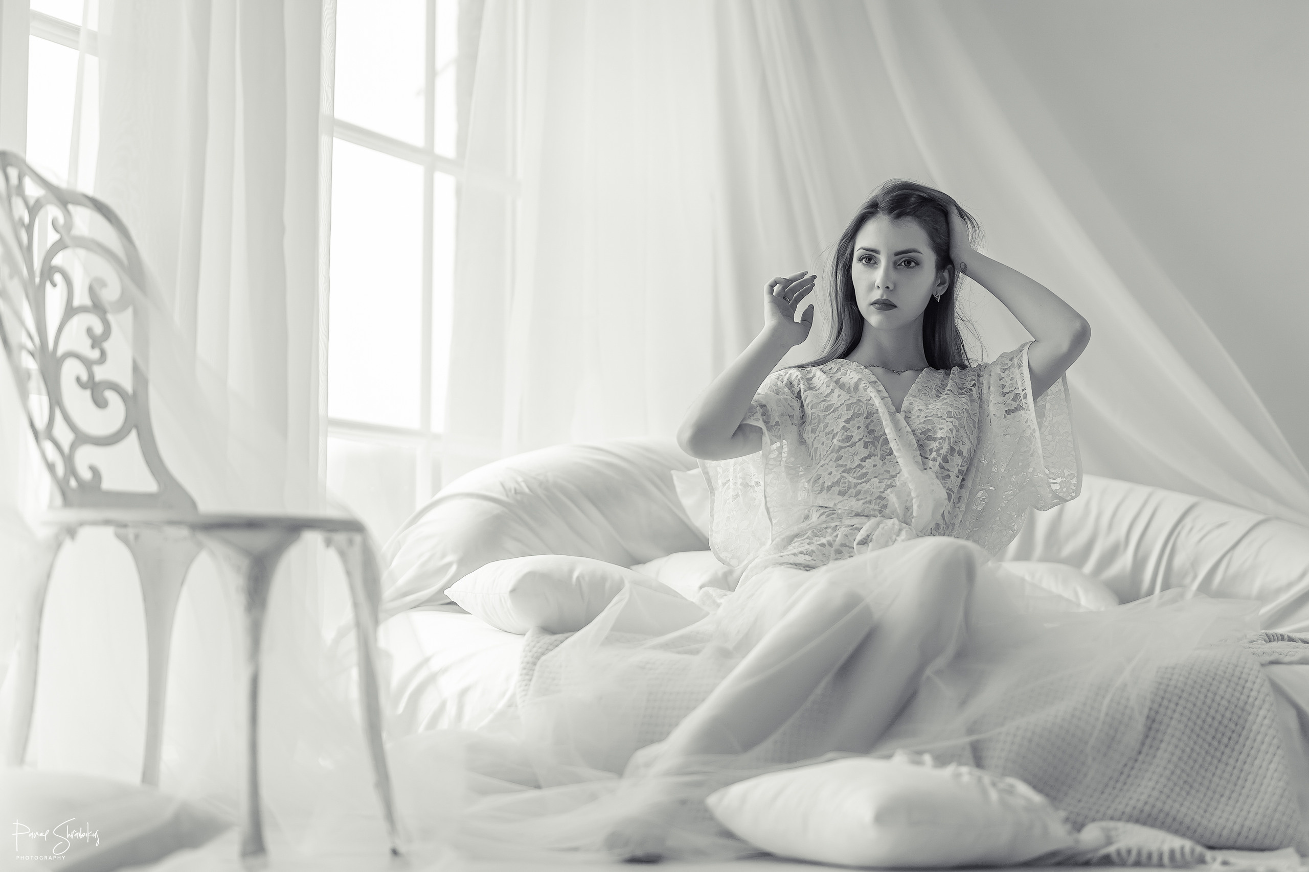 Легкость. Фотограф Павел Шрайбикус