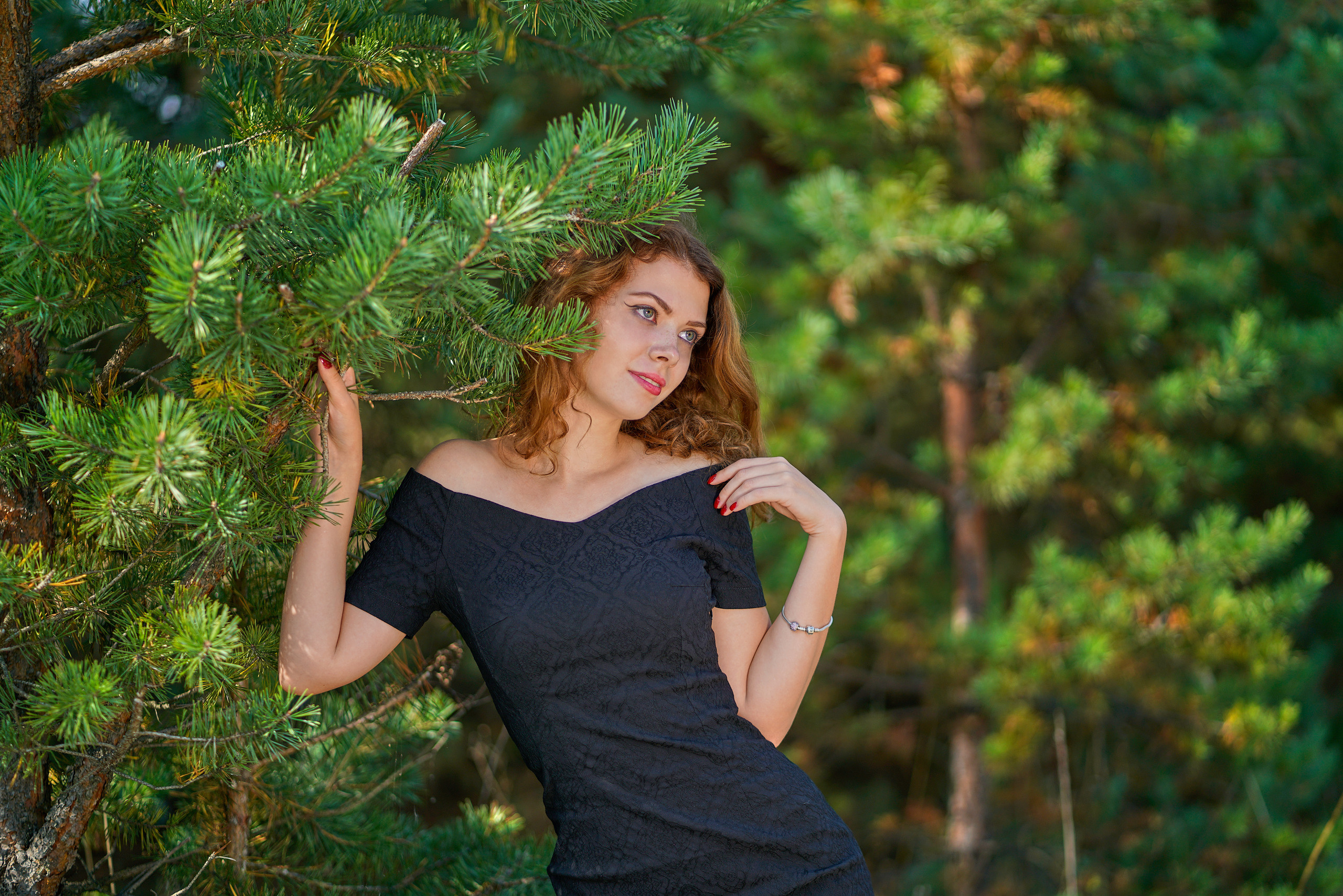 Настя. Фотограф Павел Шрайбикус