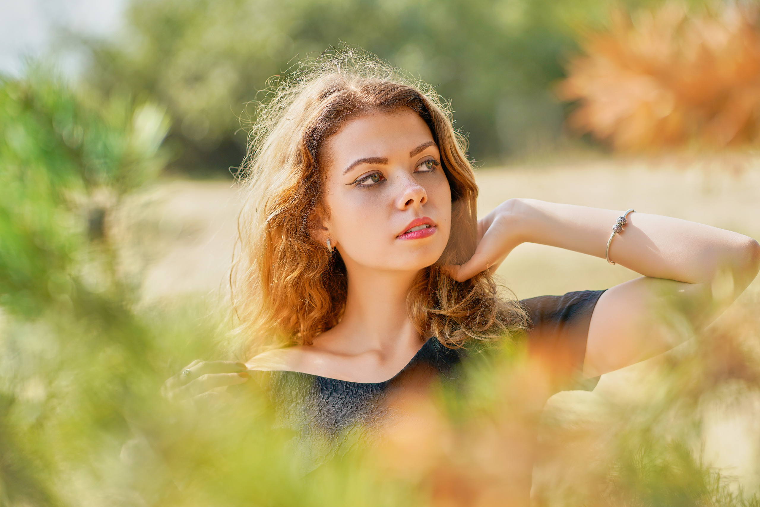 Настя. Фотограф Павел Шрайбикус