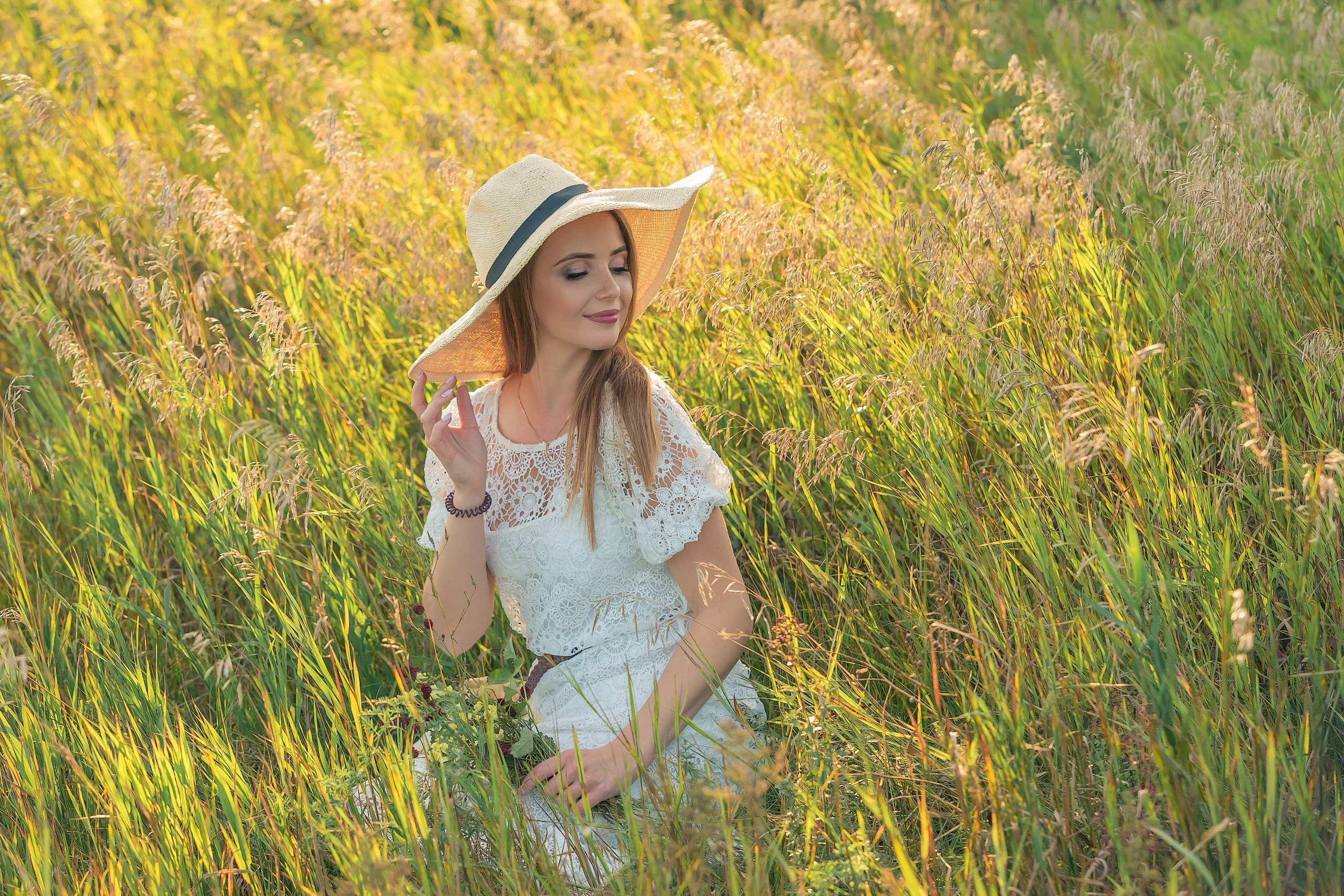 Теплые лучи солнца. Фотограф Павел Шрайбикус