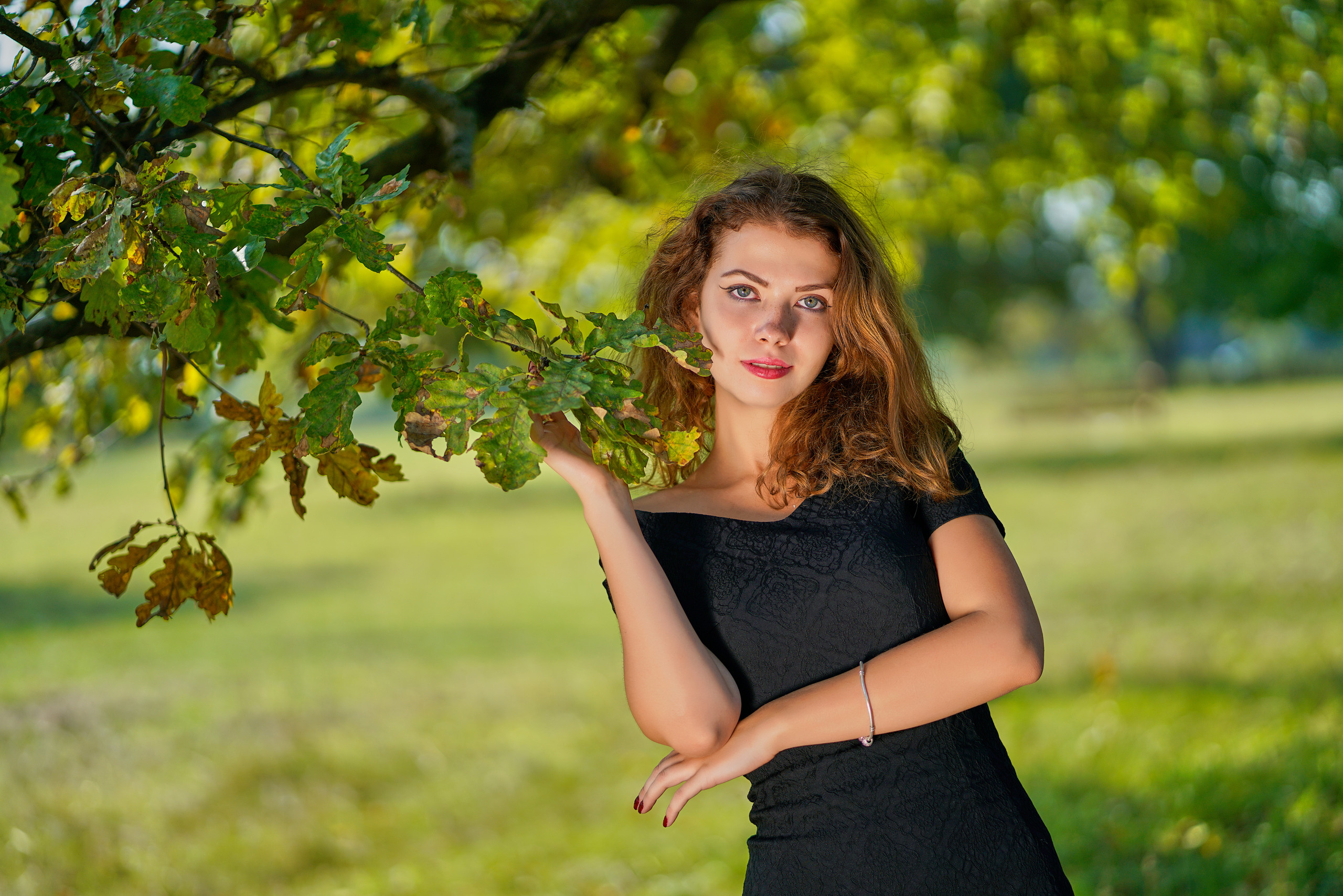 Настя. Фотограф Павел Шрайбикус
