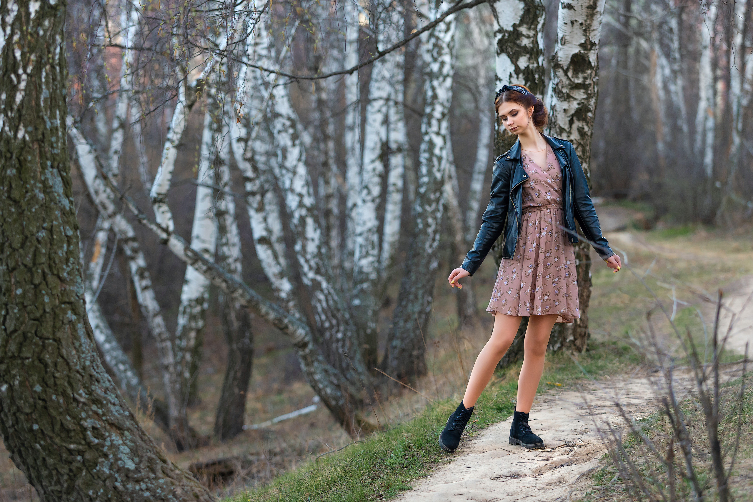 Начало весны. Фотограф Павел Шрайбикус