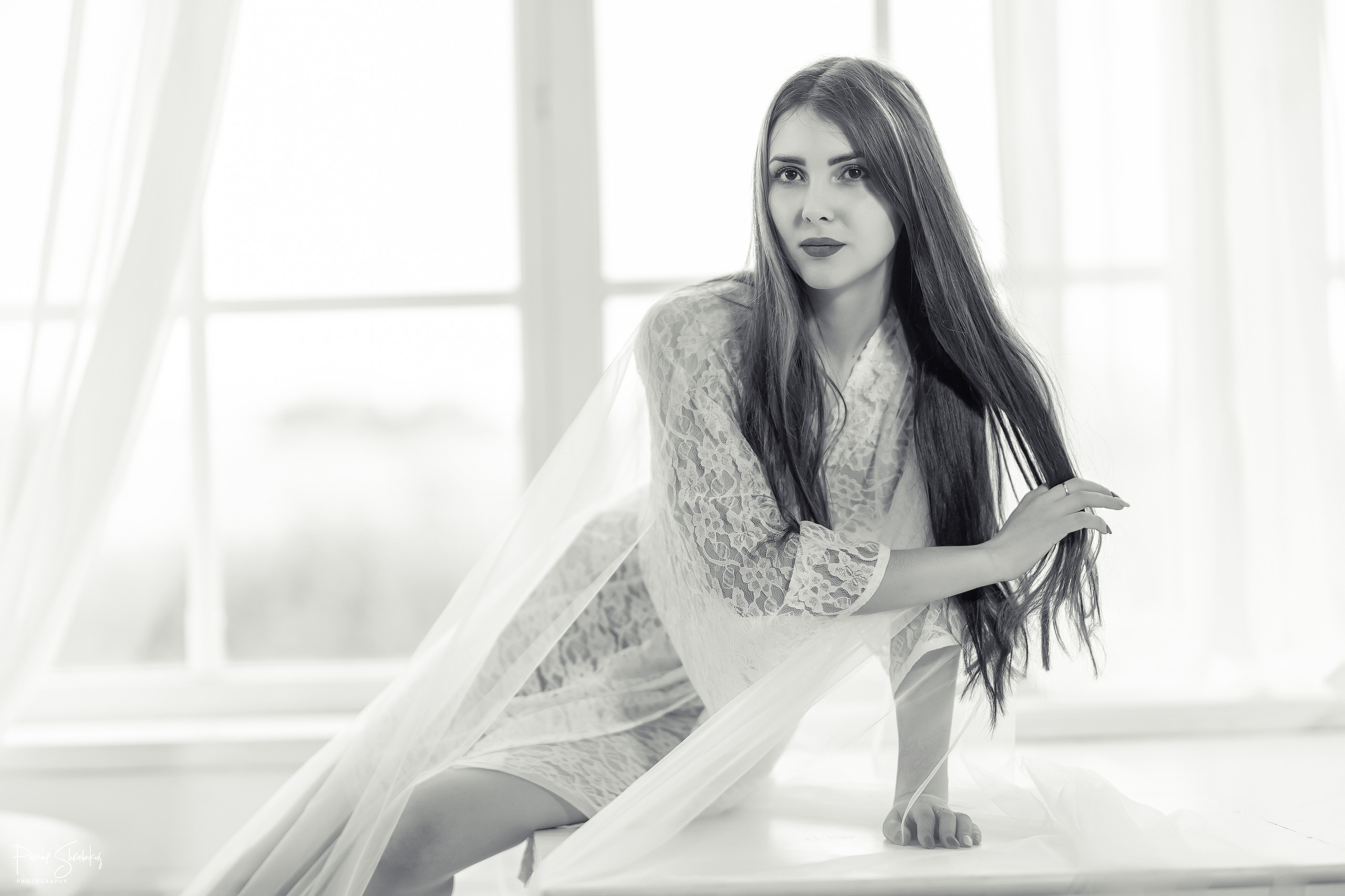 Легкость. Фотограф Павел Шрайбикус