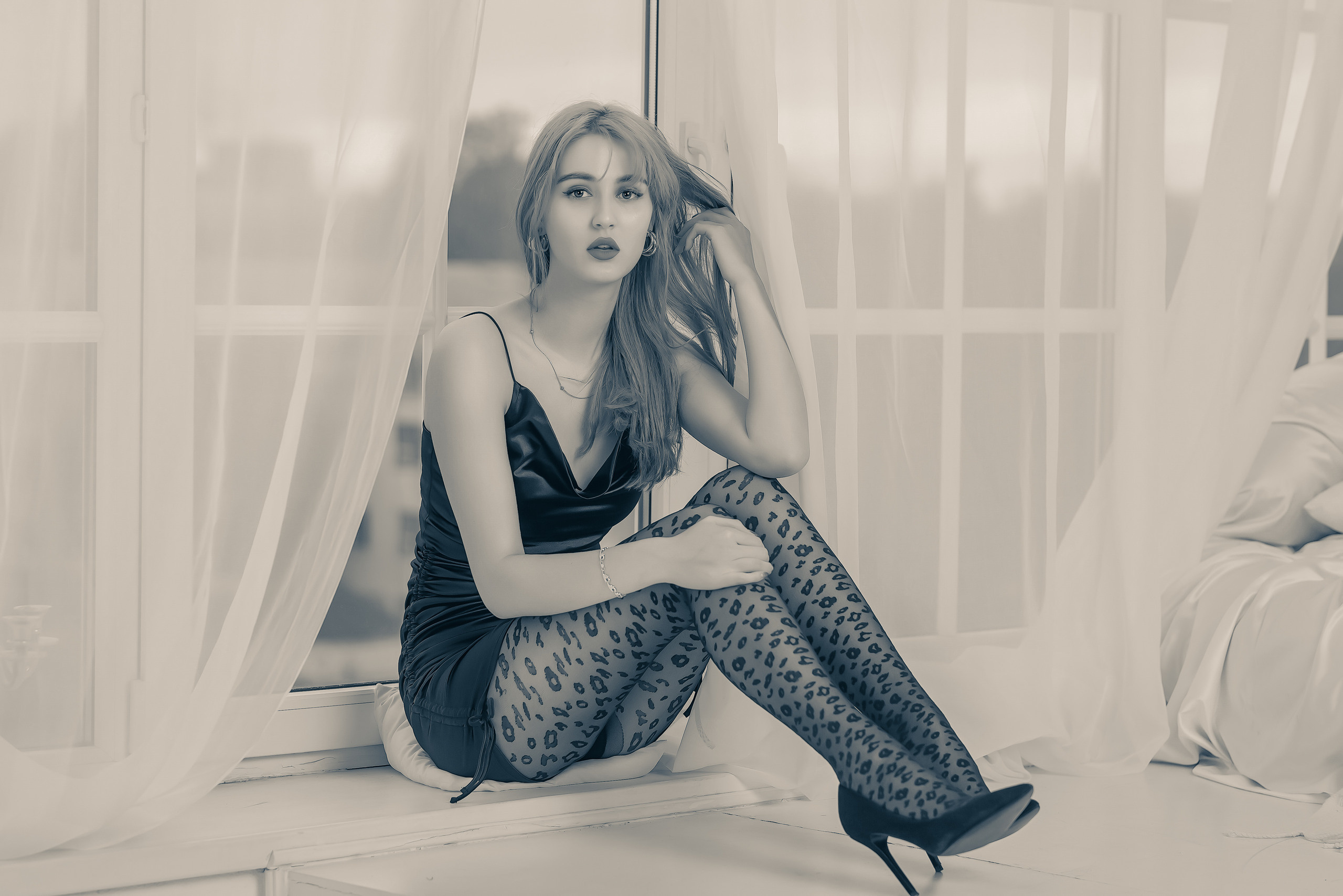 Лиза. Фотограф Павел Шрайбикус