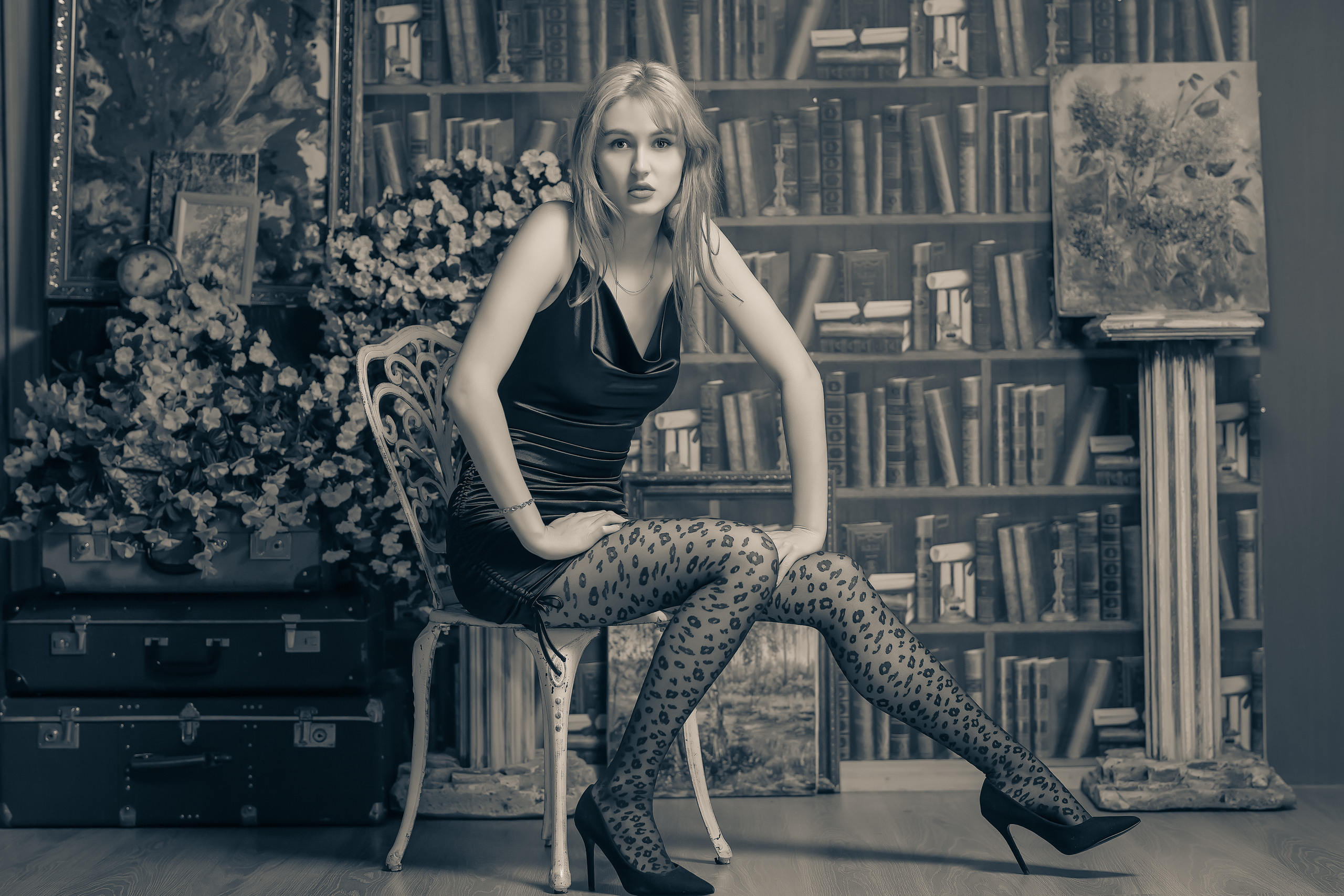 Лиза. Фотограф Павел Шрайбикус