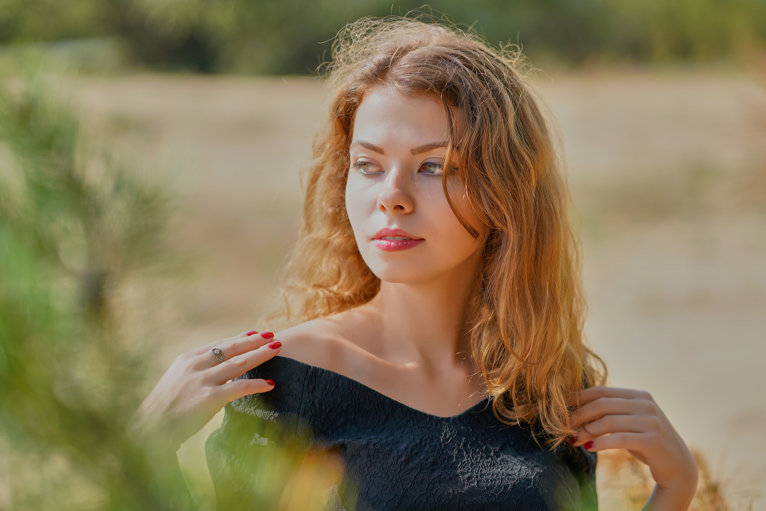 Настя. Фотограф Павел Шрайбикус