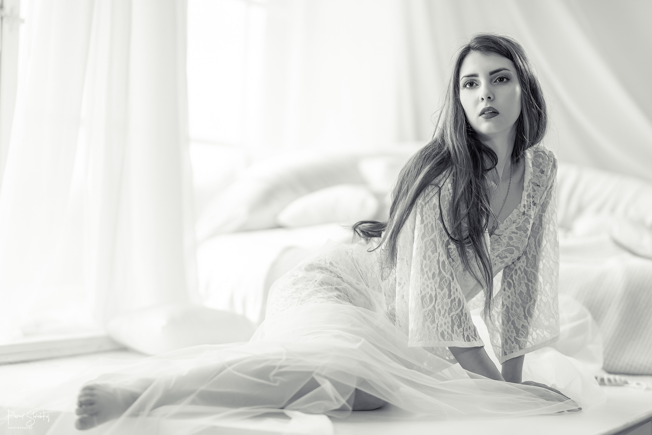 Легкость. Фотограф Павел Шрайбикус