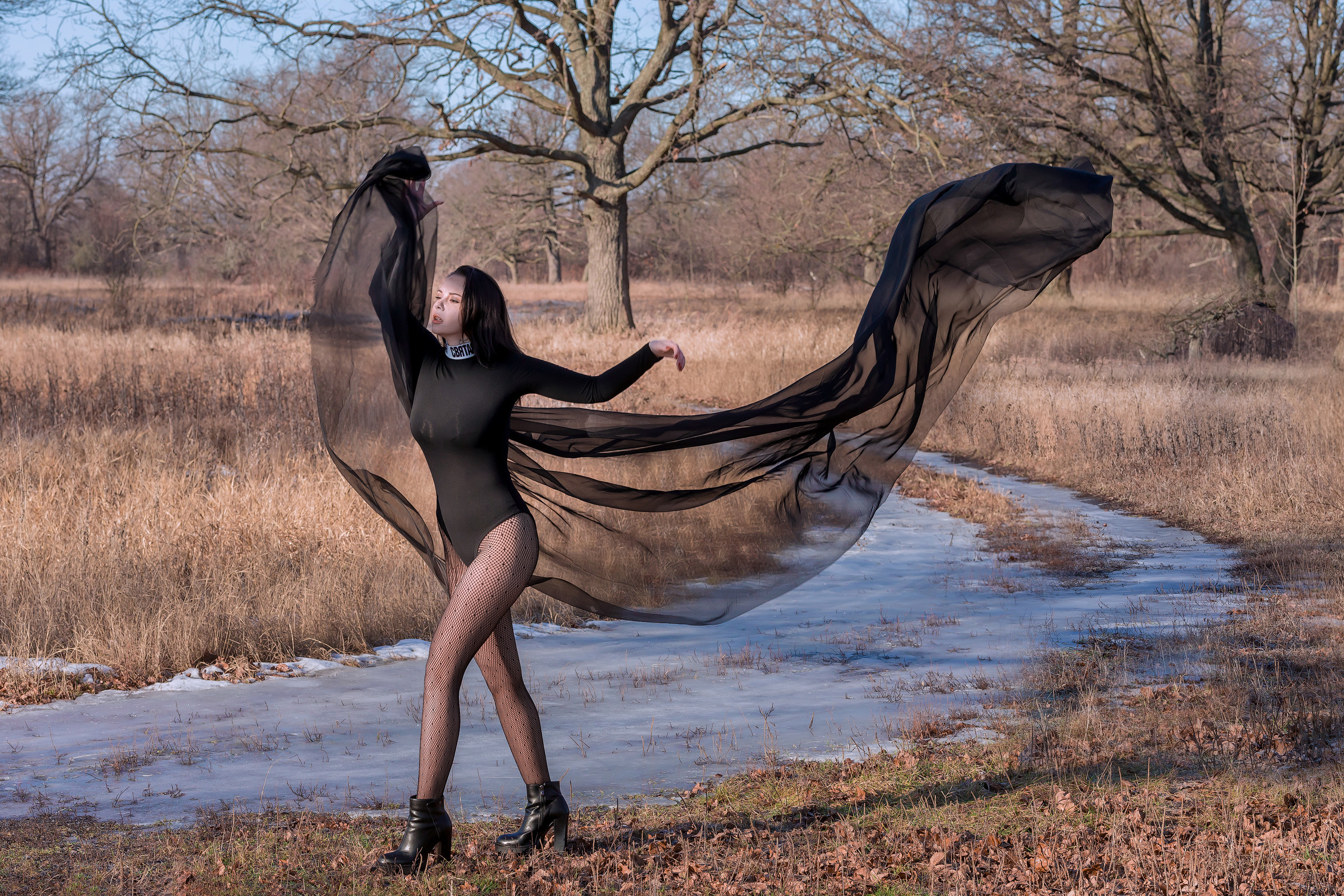 Этюды. Фотограф Павел Шрайбикус