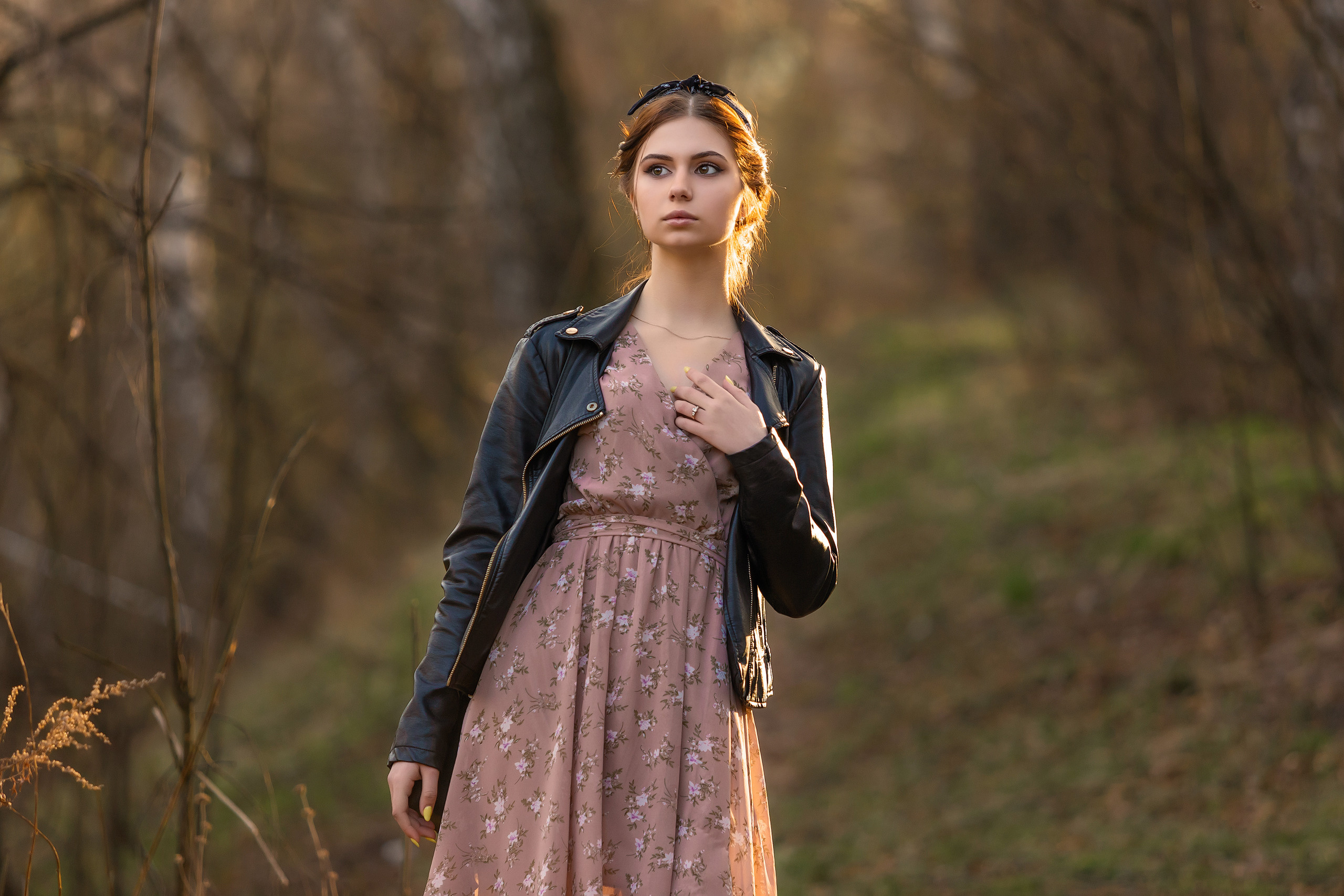 Начало весны. Фотограф Павел Шрайбикус