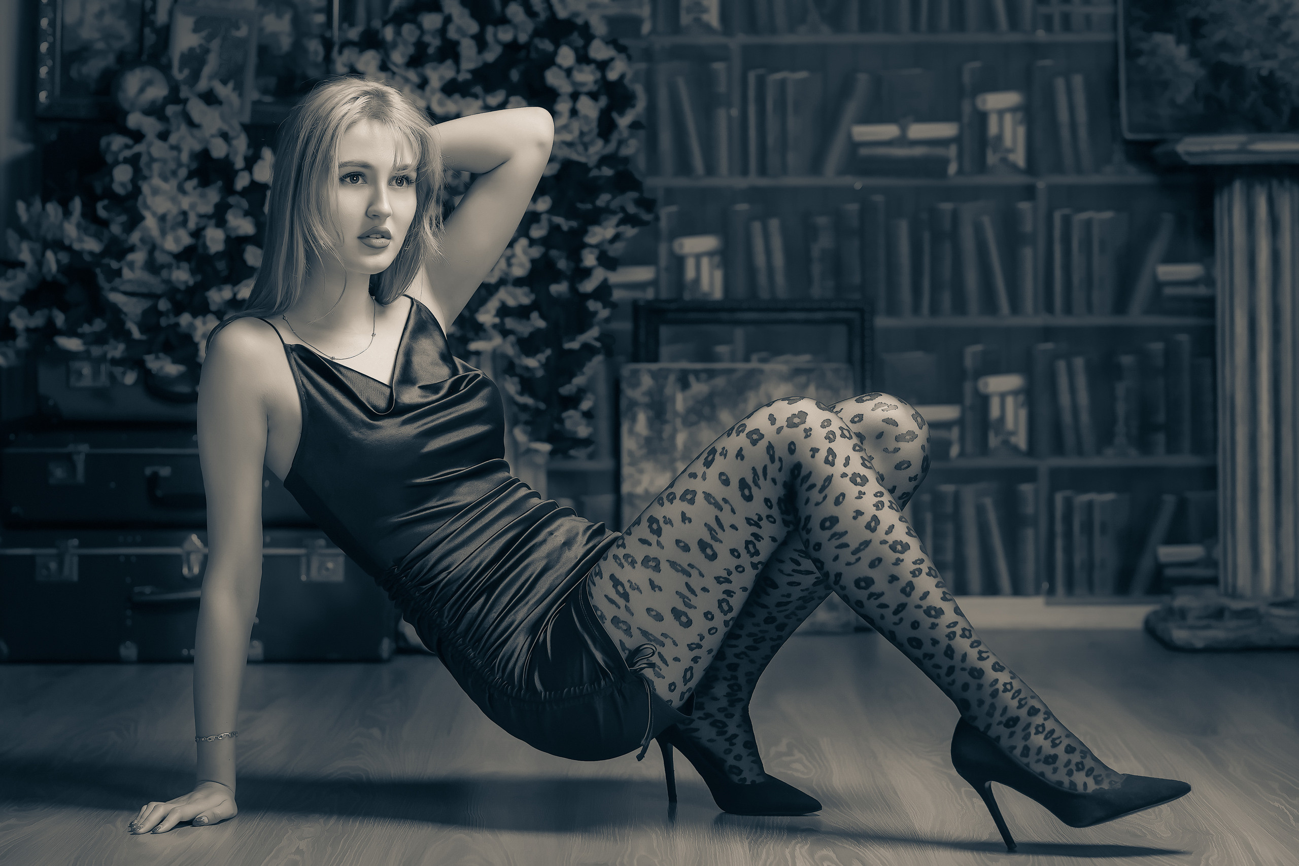 Лиза. Фотограф Павел Шрайбикус