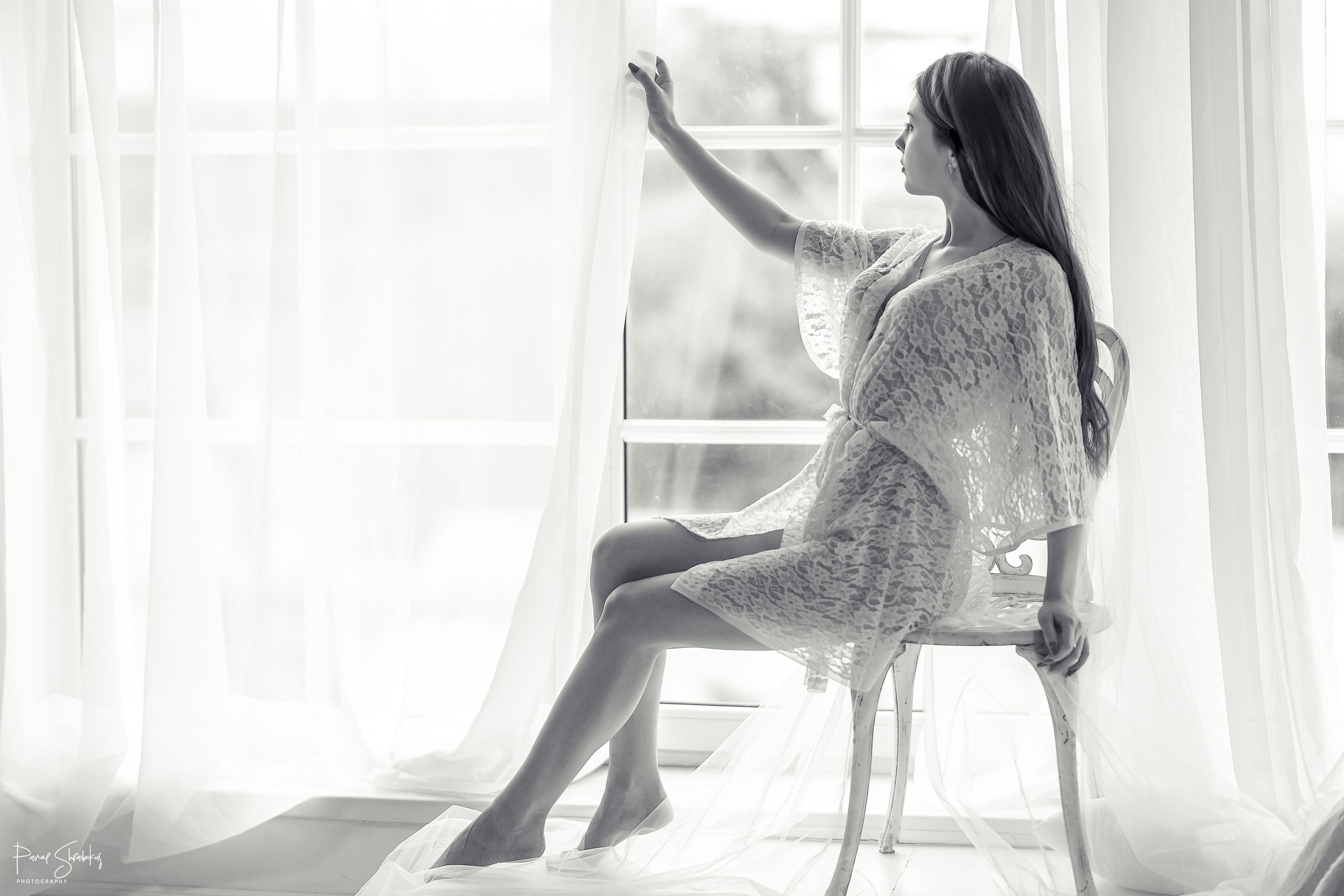 Легкость. Фотограф Павел Шрайбикус