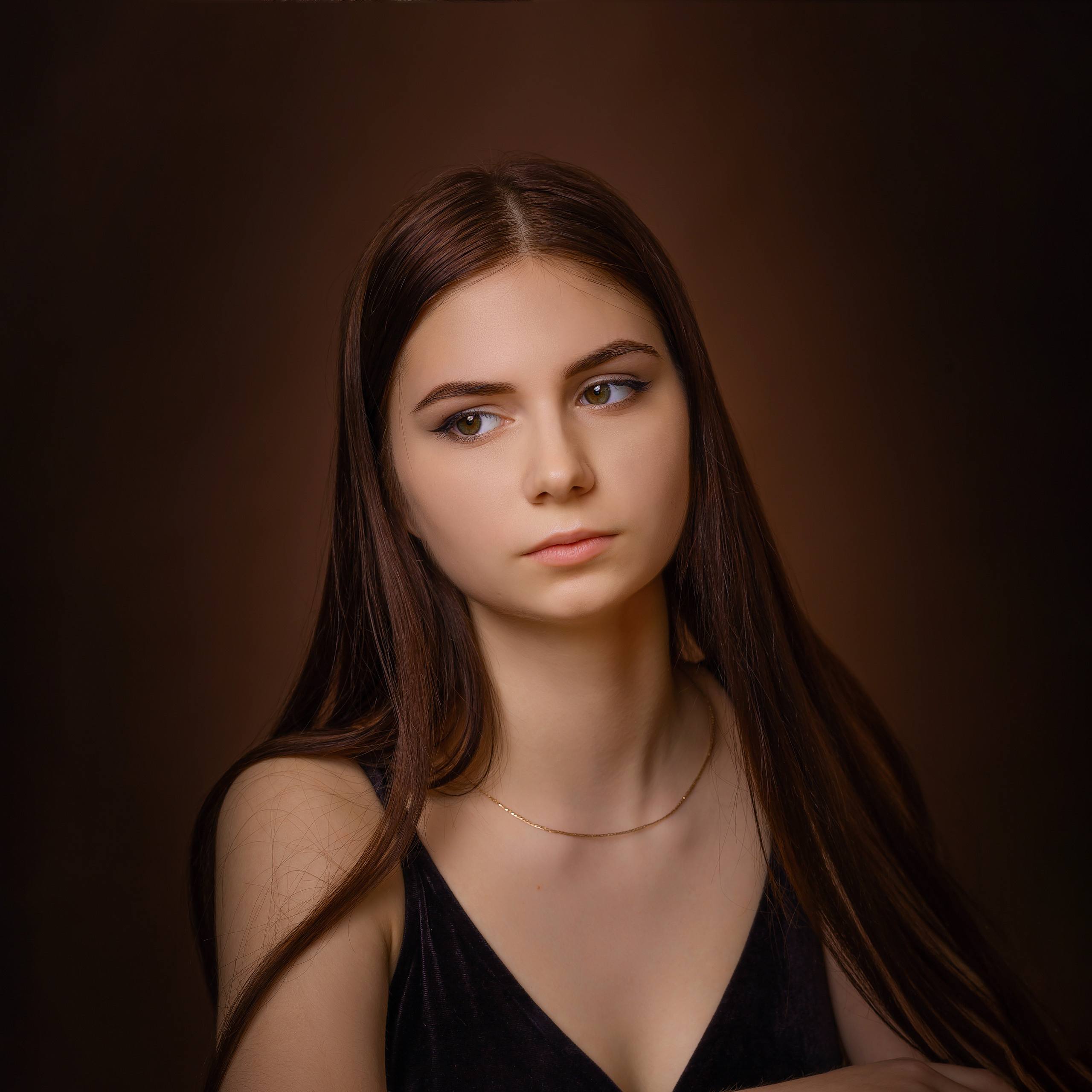 Портреты. Фотограф Павел Шрайбикус