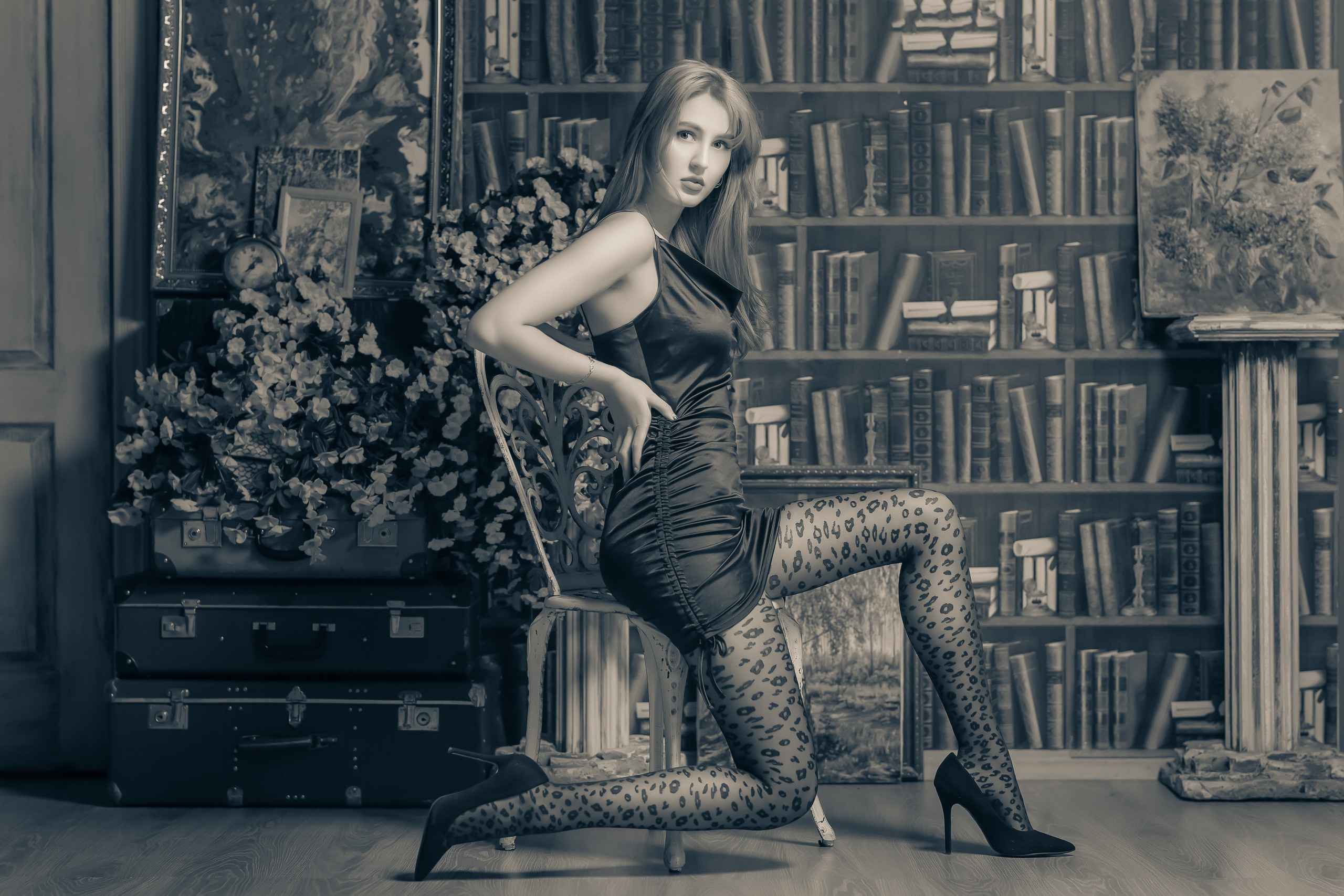 Лиза. Фотограф Павел Шрайбикус