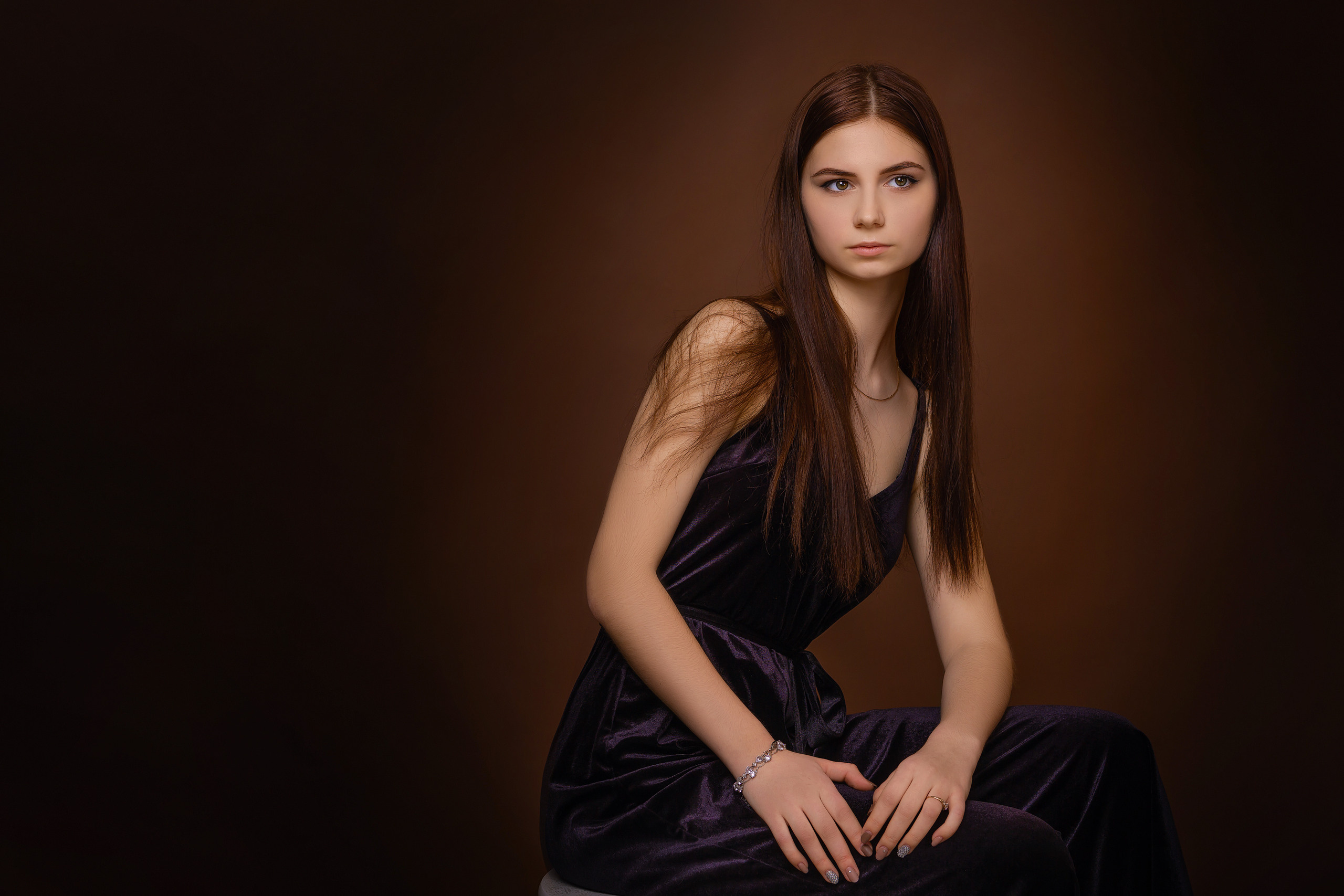 Портреты. Фотограф Павел Шрайбикус