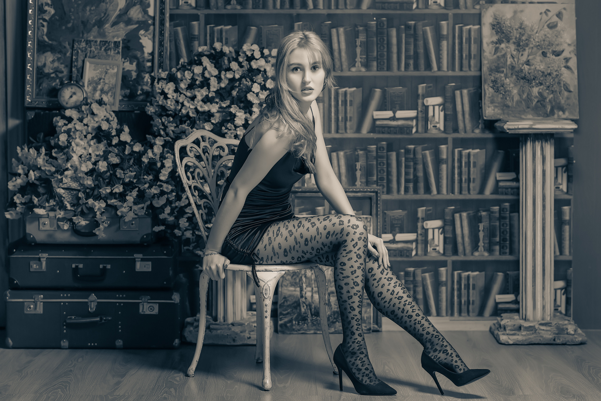 Лиза. Фотограф Павел Шрайбикус