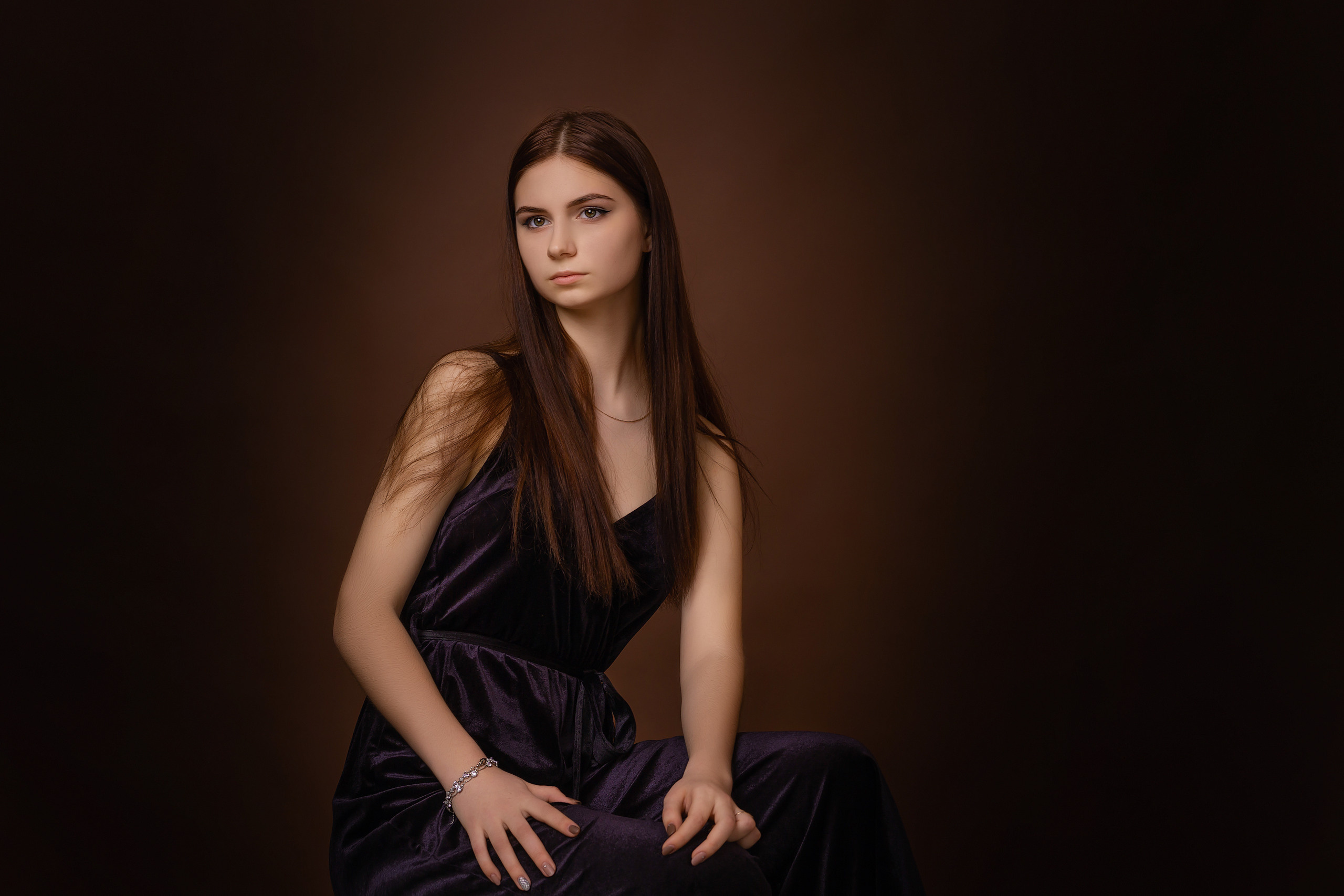 Портреты. Фотограф Павел Шрайбикус