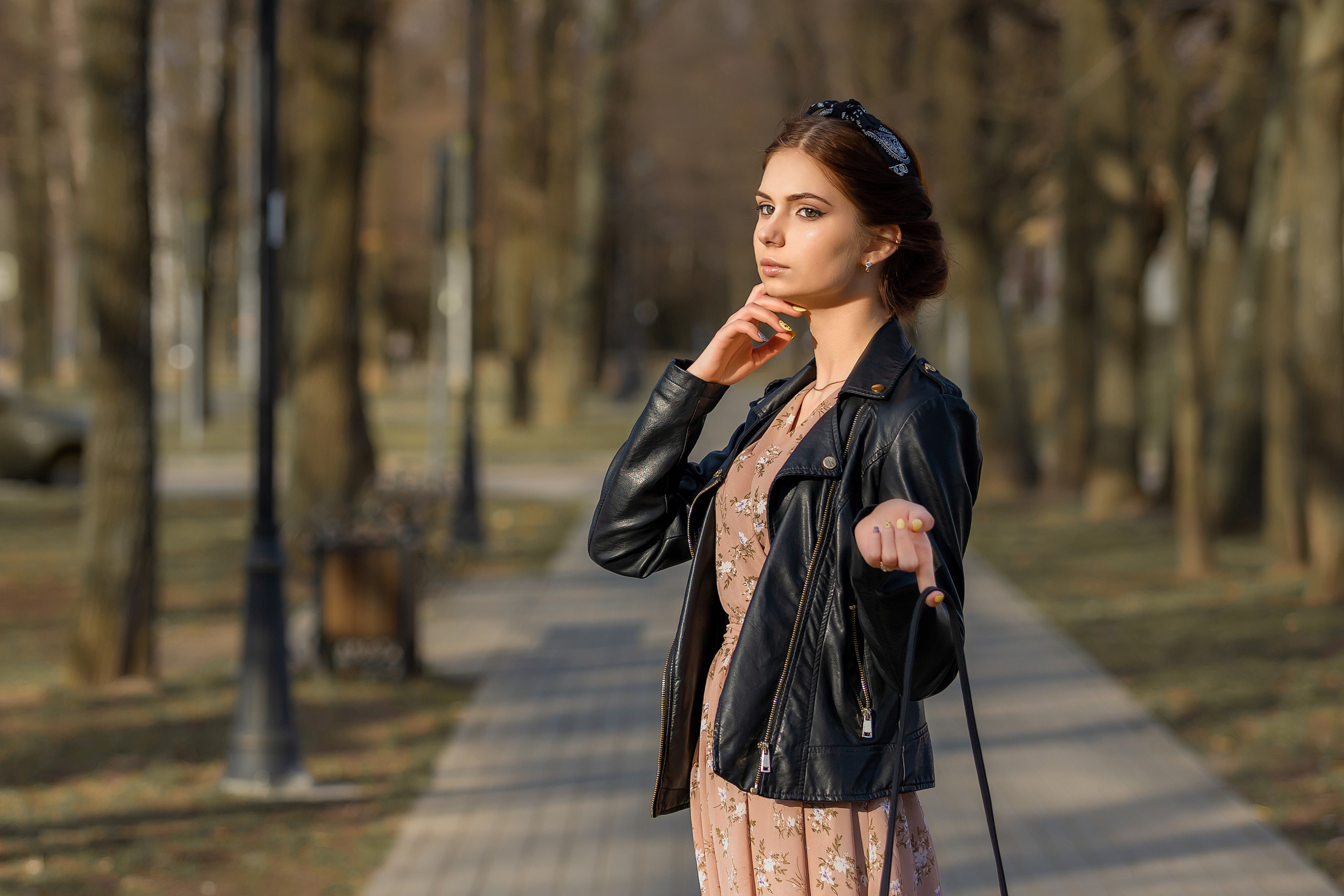 Начало весны. Фотограф Павел Шрайбикус