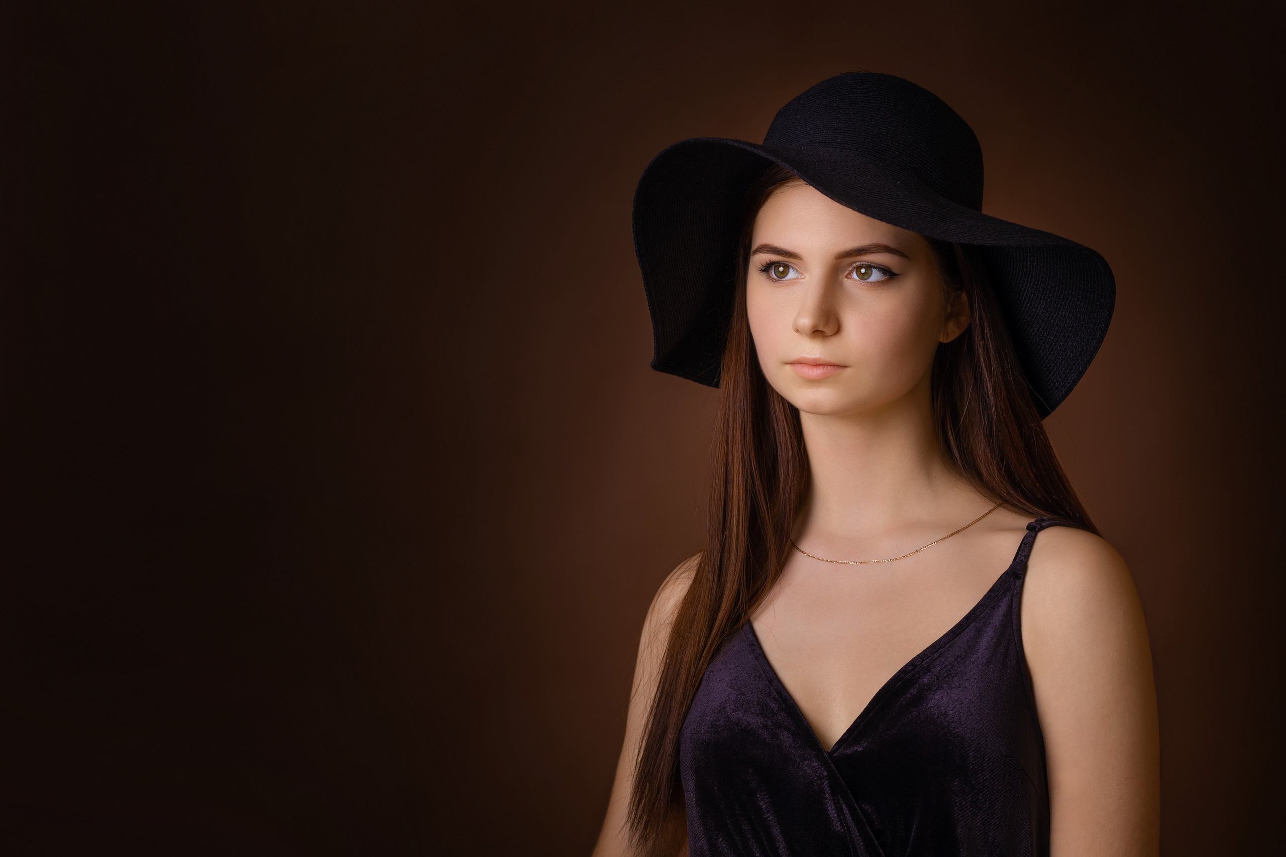 Портреты. Фотограф Павел Шрайбикус