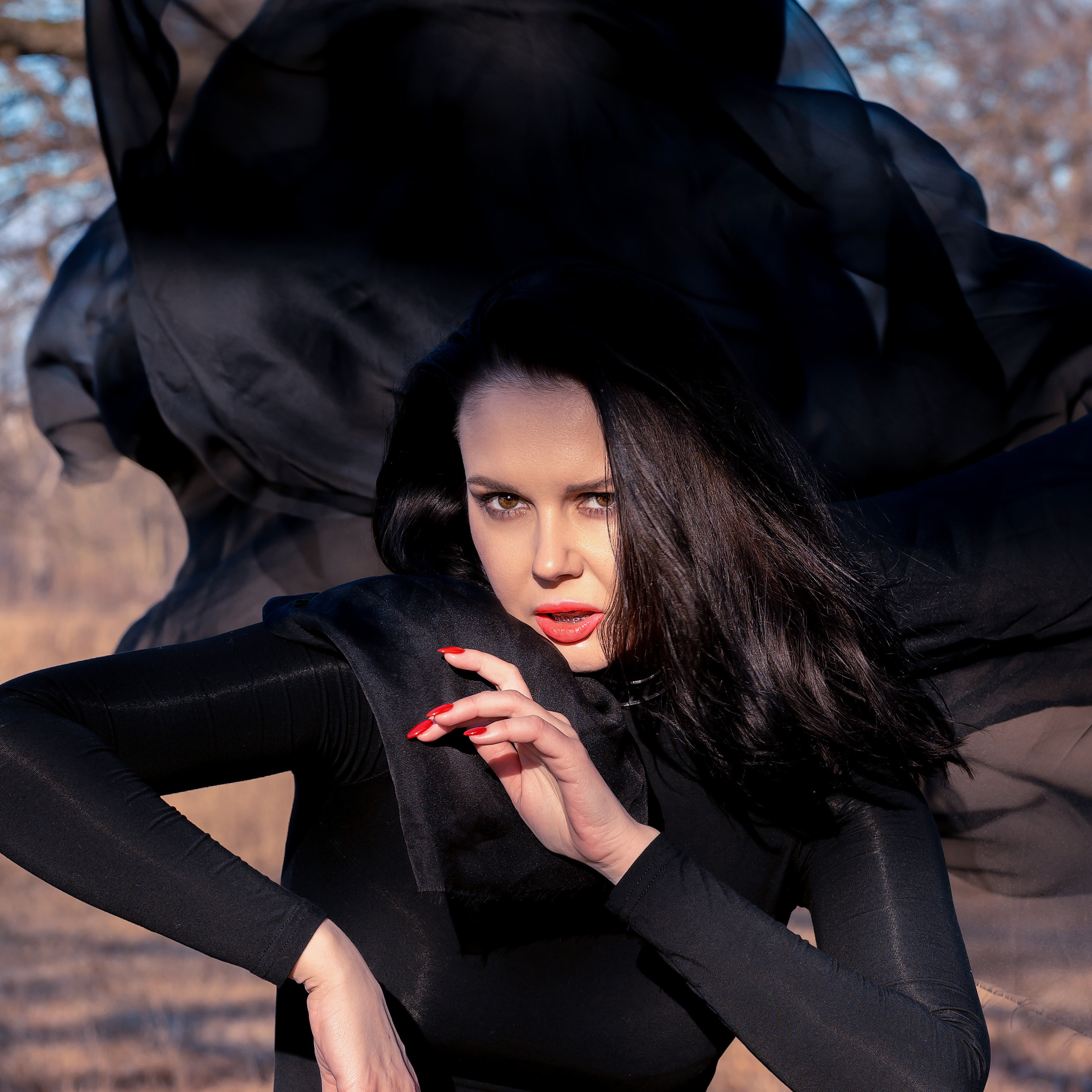 Этюды. Фотограф Павел Шрайбикус