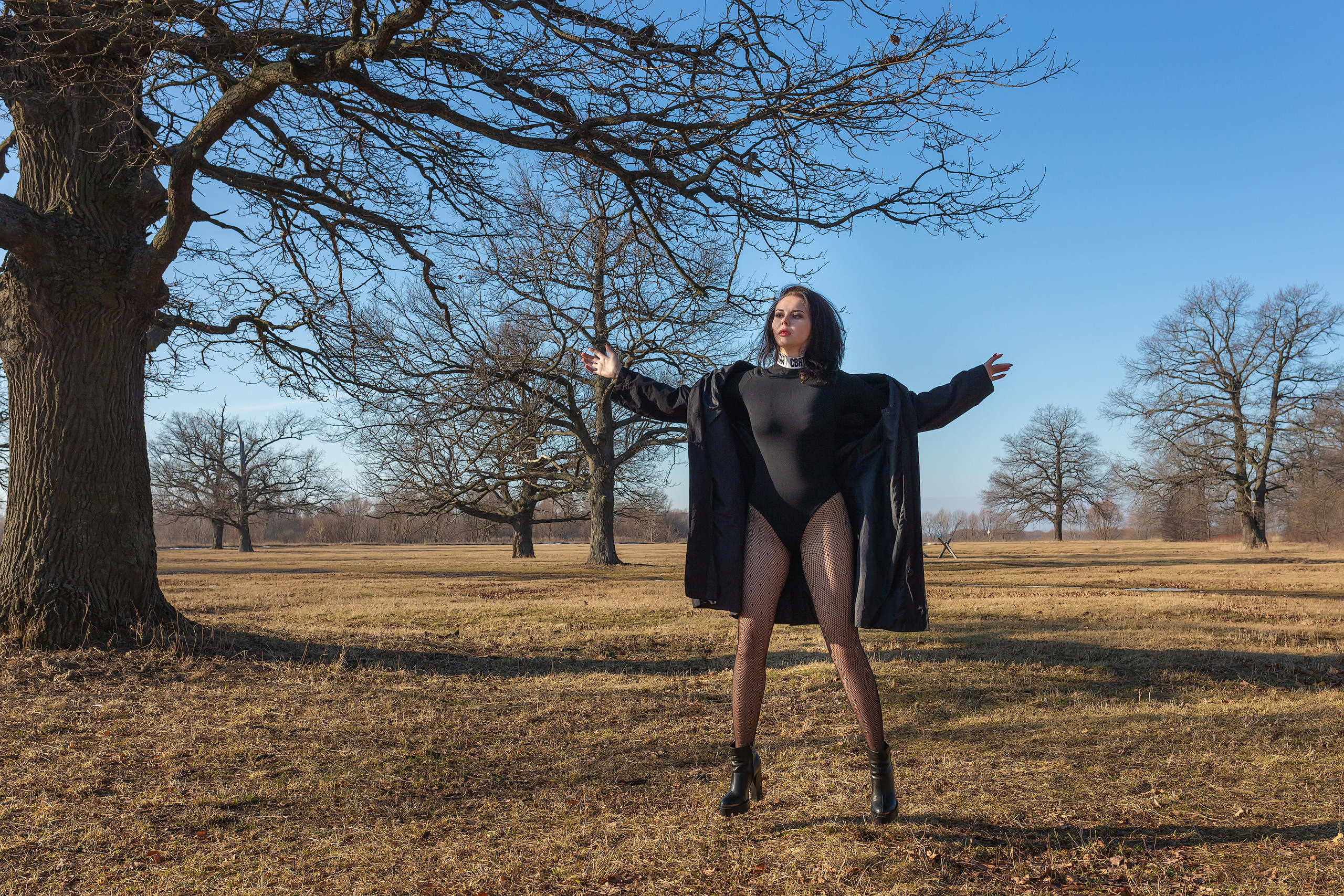 Этюды. Фотограф Павел Шрайбикус