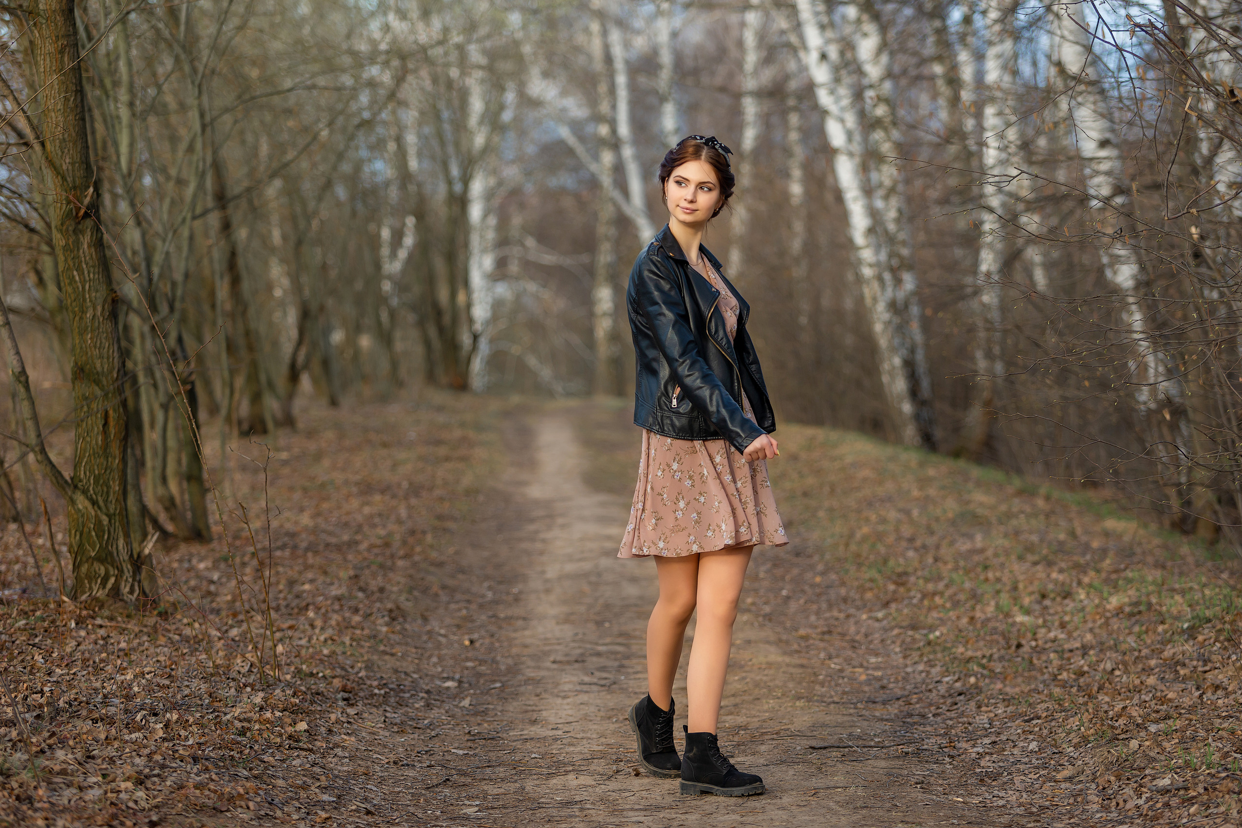 Начало весны. Фотограф Павел Шрайбикус