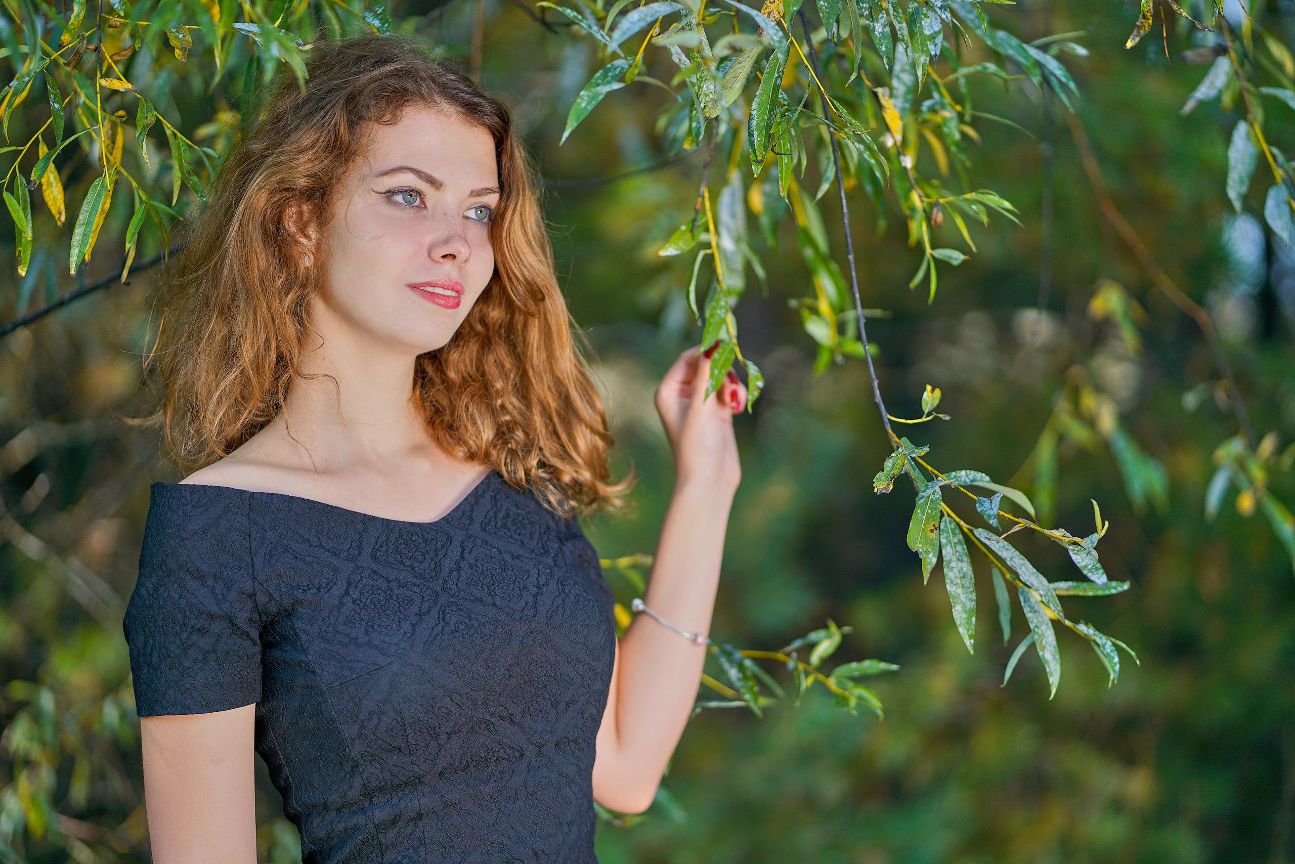 Настя. Фотограф Павел Шрайбикус