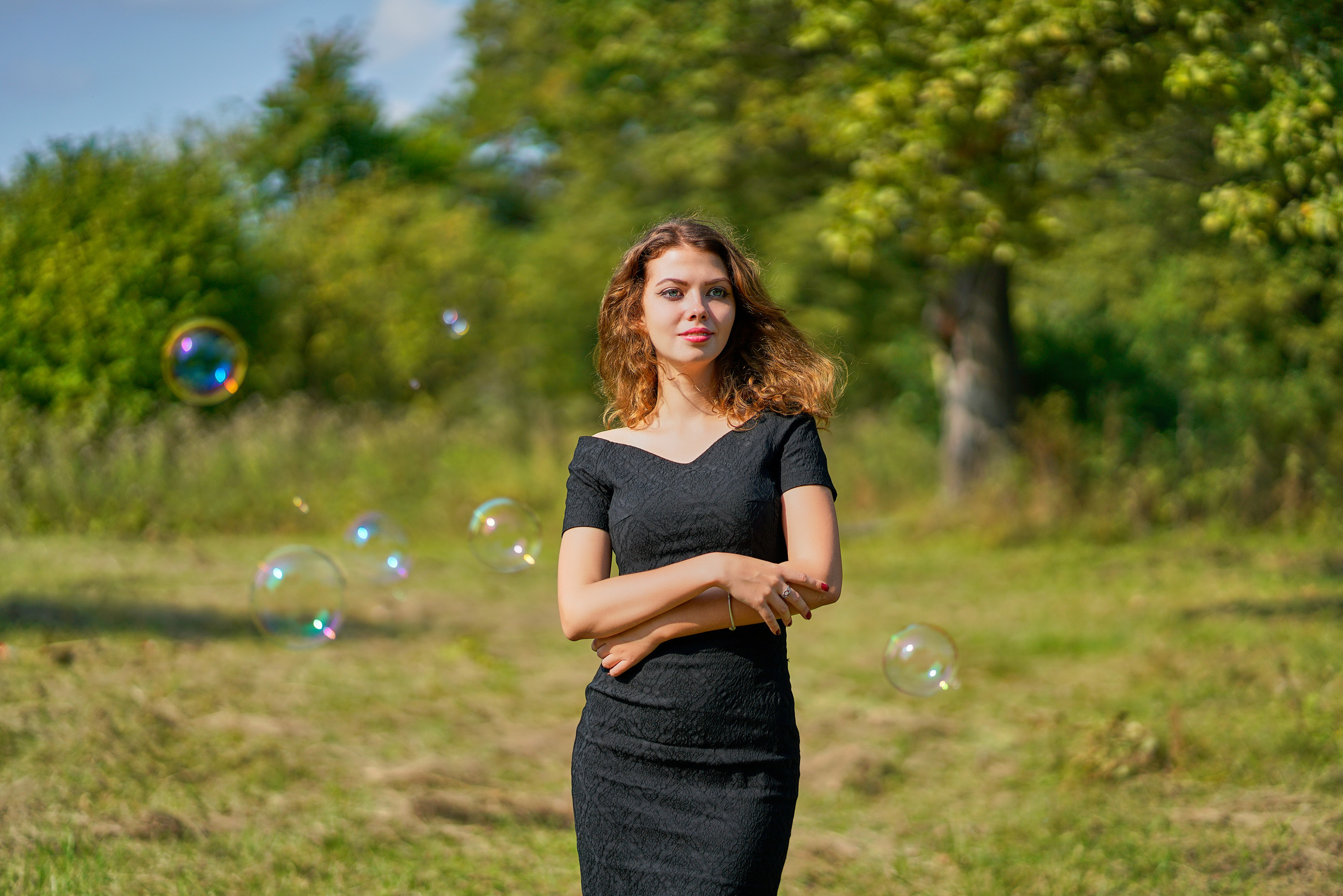 Настя. Фотограф Павел Шрайбикус