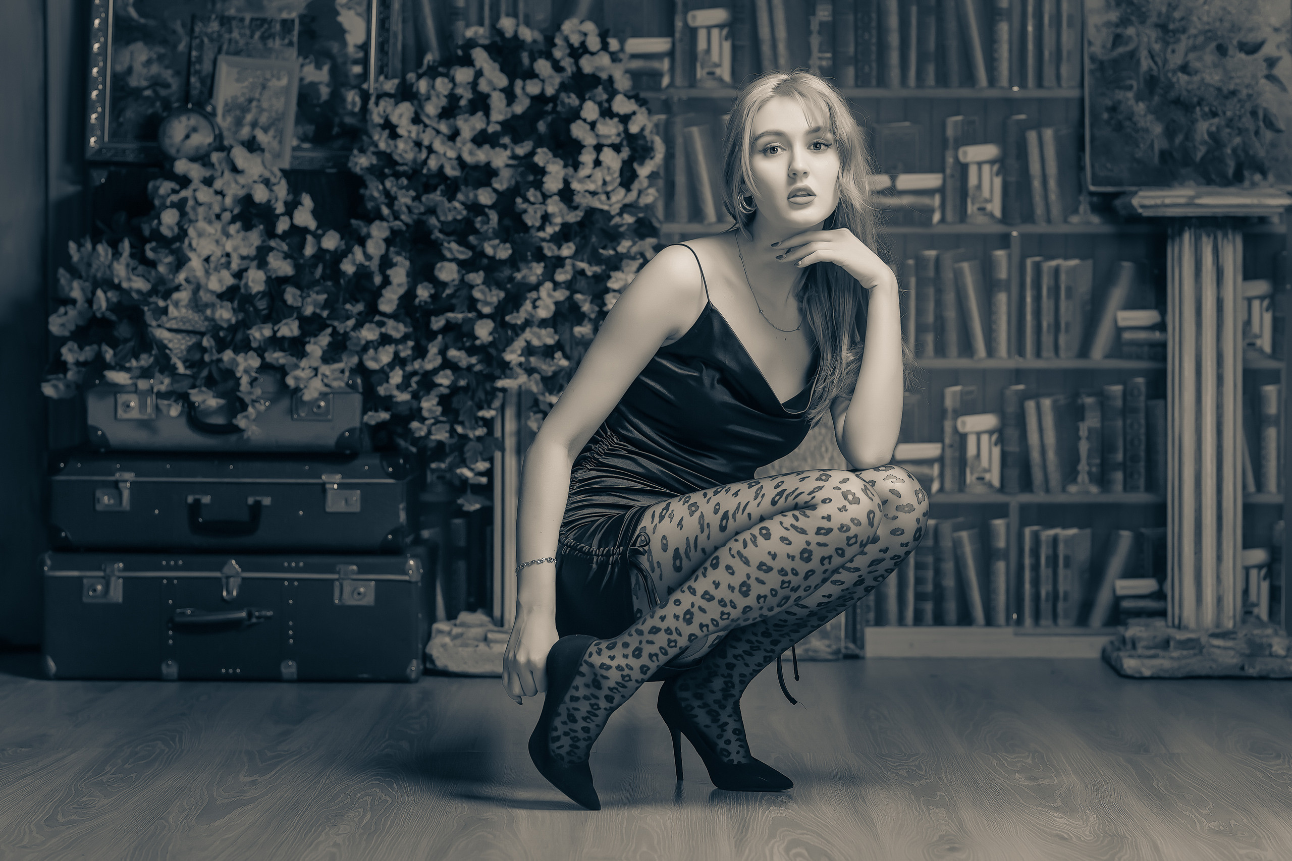 Лиза. Фотограф Павел Шрайбикус