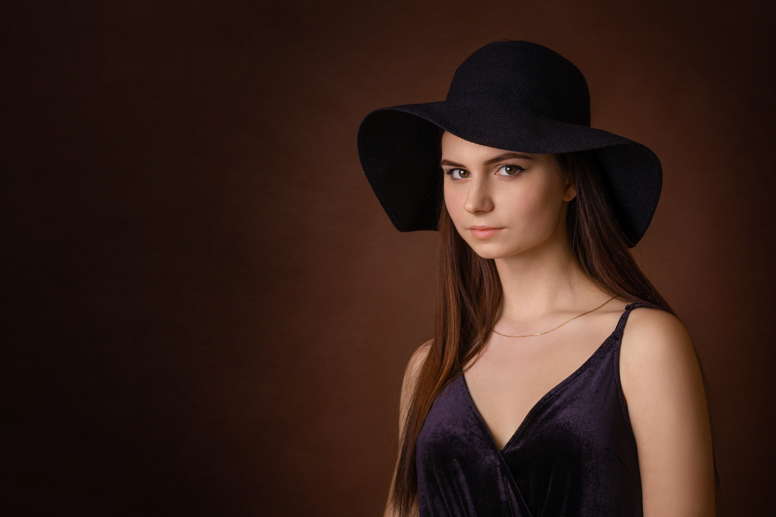 Портреты. Фотограф Павел Шрайбикус