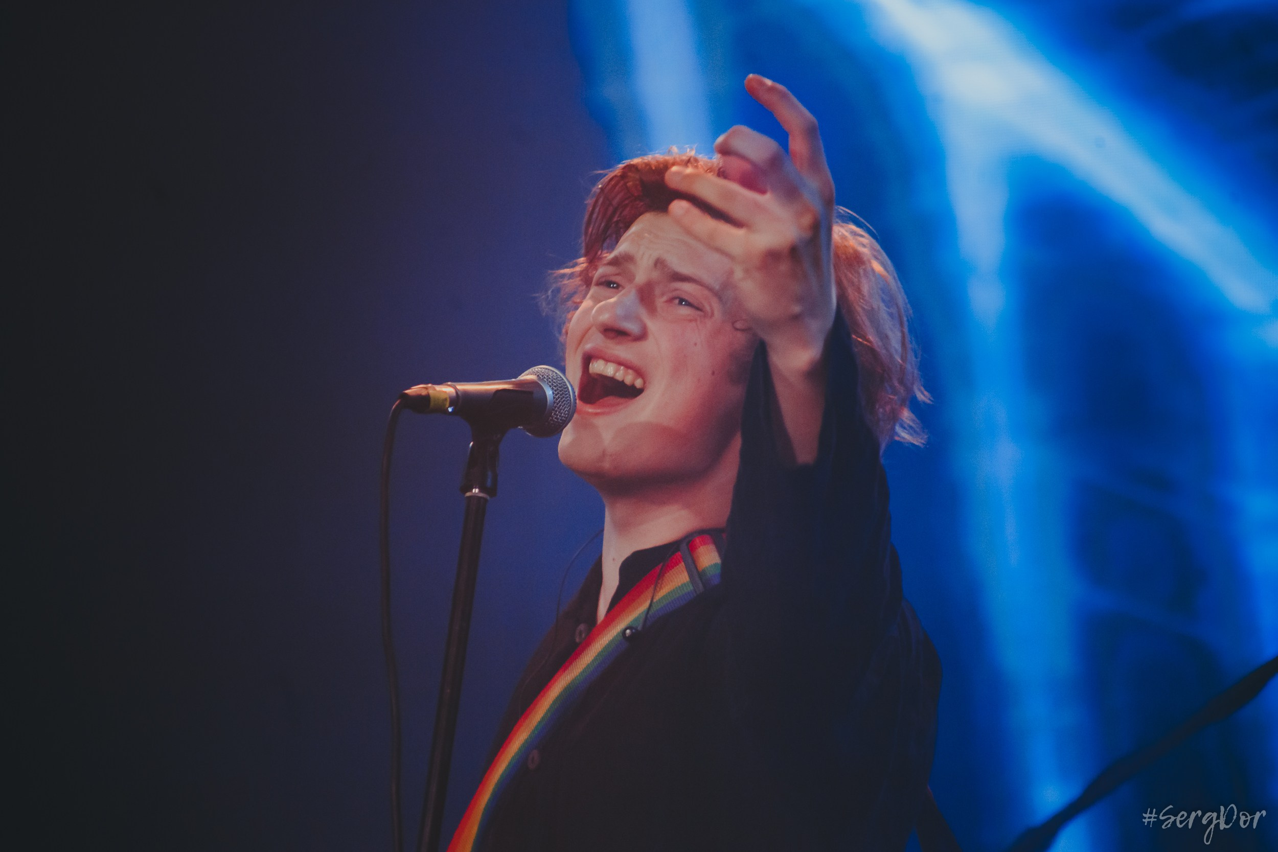 Бонд с кнопкой, культурный центр Сердце, Санкт-Петербург, концерт, 19.11.2023, SergDor, 19 ноября 2023 года, фотографии, #SergDor