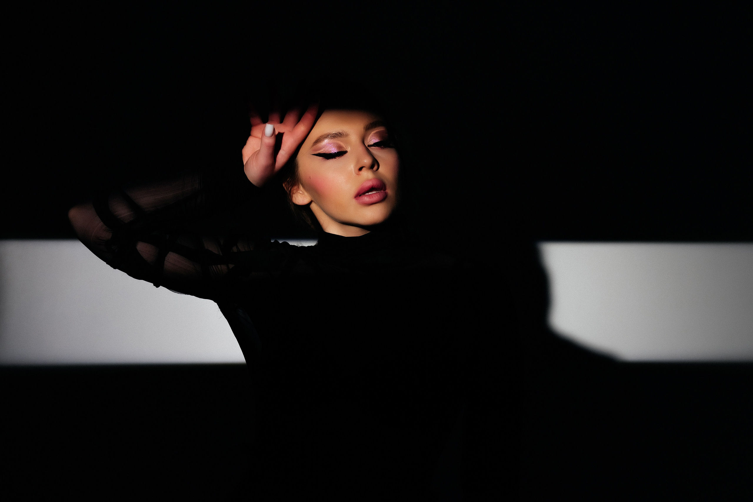 Девушки. Фотограф в Новосибирске Юлия Туманова