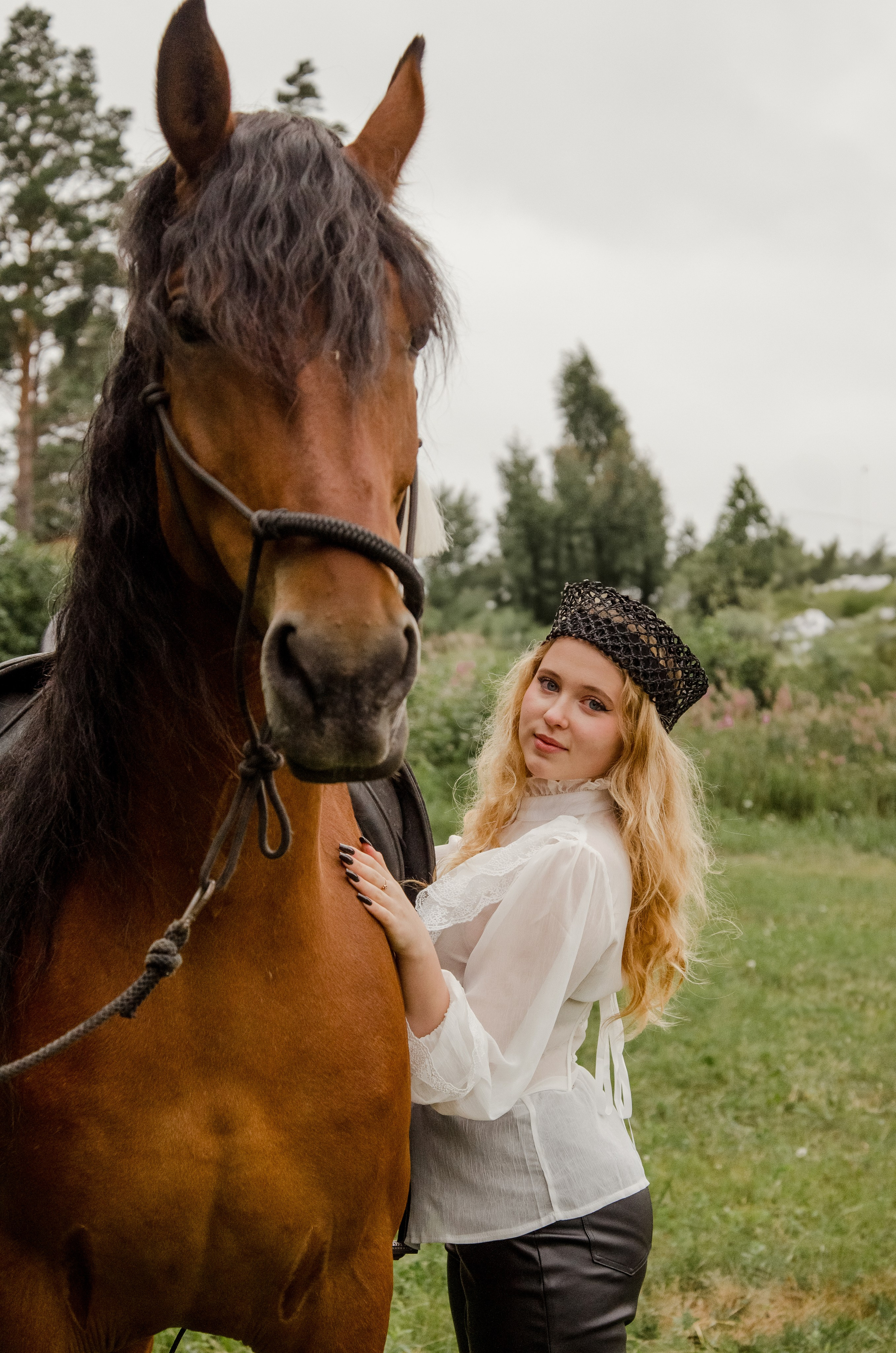 Конный Двор. Фотографы в Тюмени Андрей и Лидия Войвод