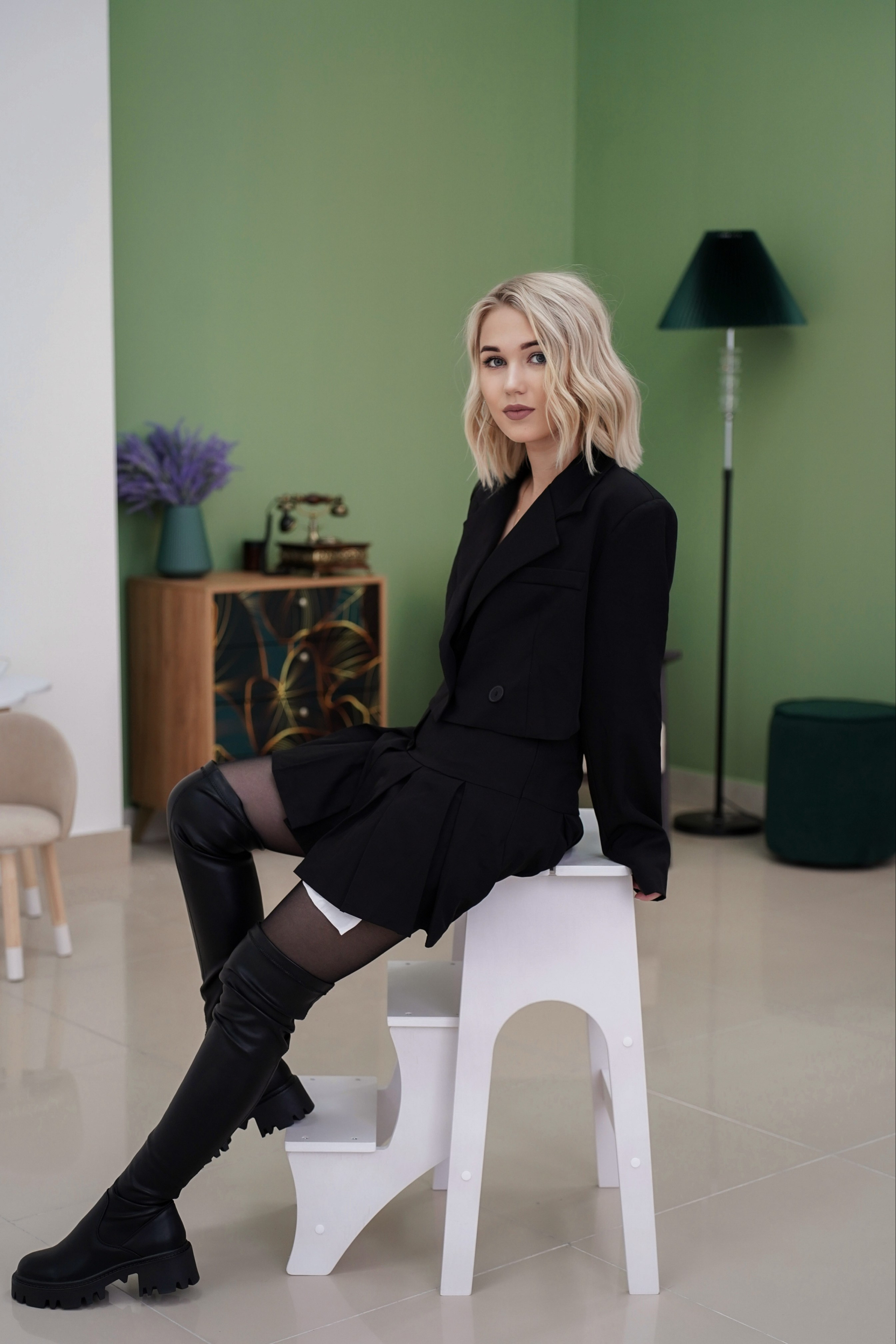 Daria. Фотограф и рилсмейкер Москва | Волгоград Максим Шевченко