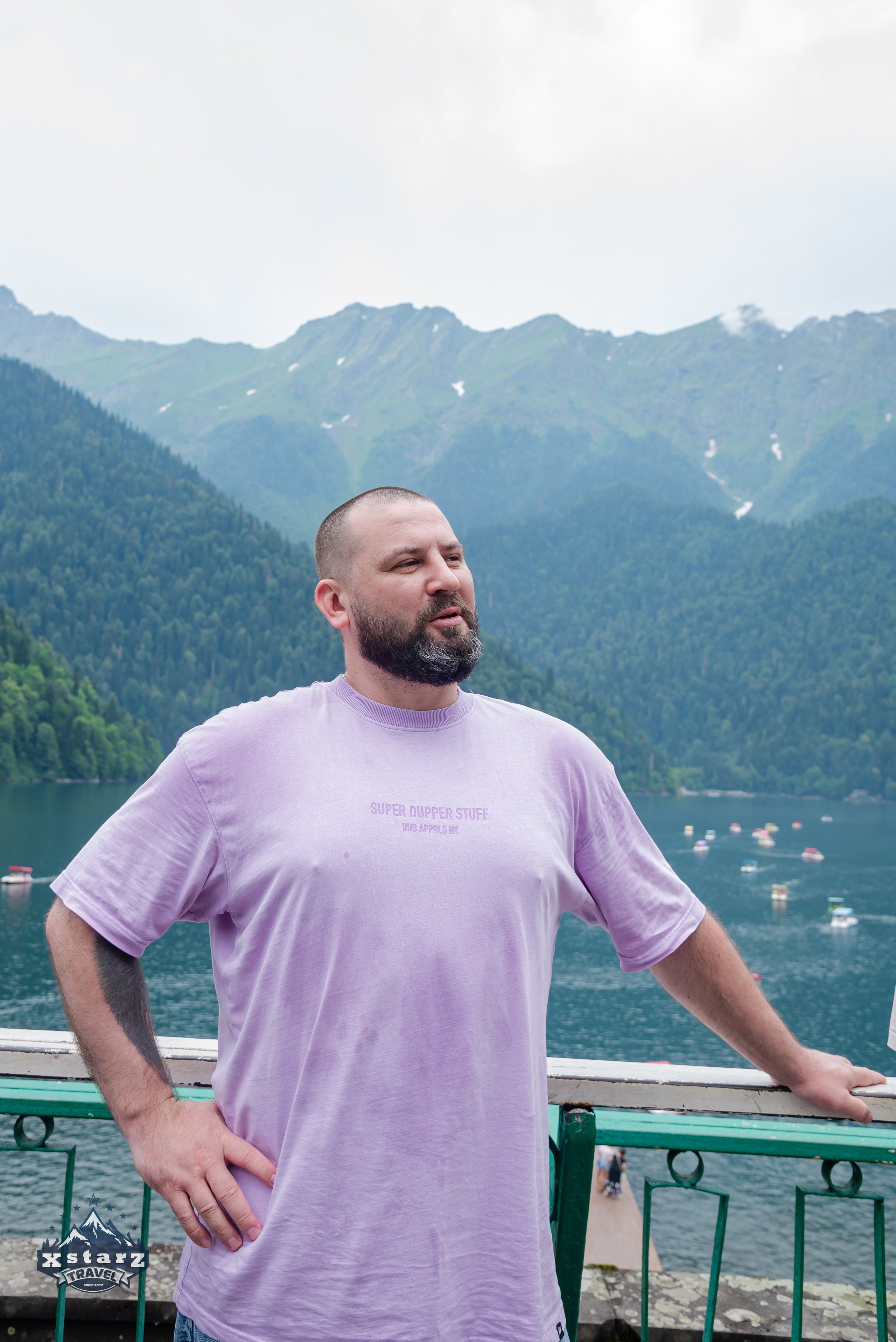 Тур в Абхазию. Фотограф Галина Нестерова