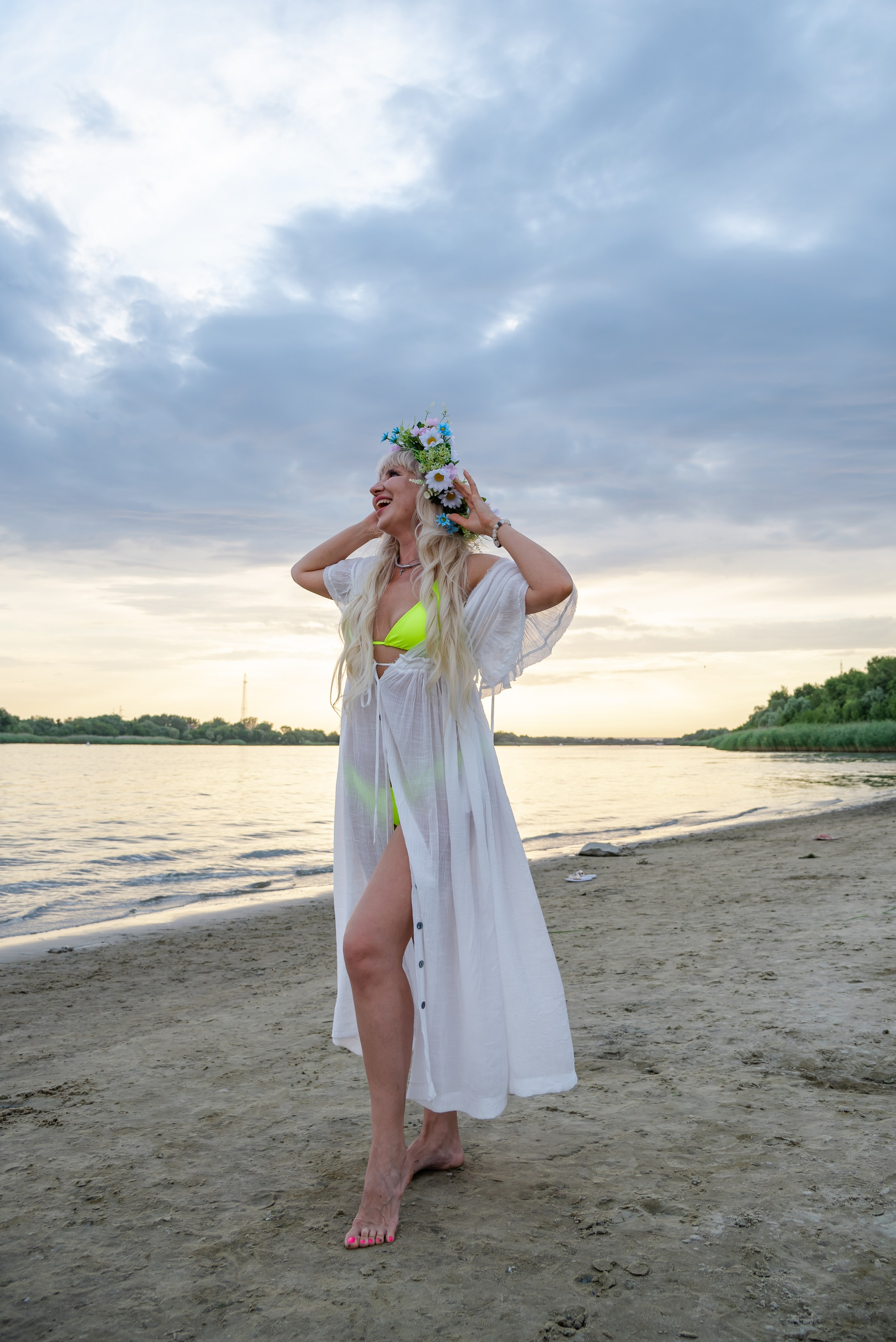 Иван Купала на Дону. Фотограф Галина Нестерова