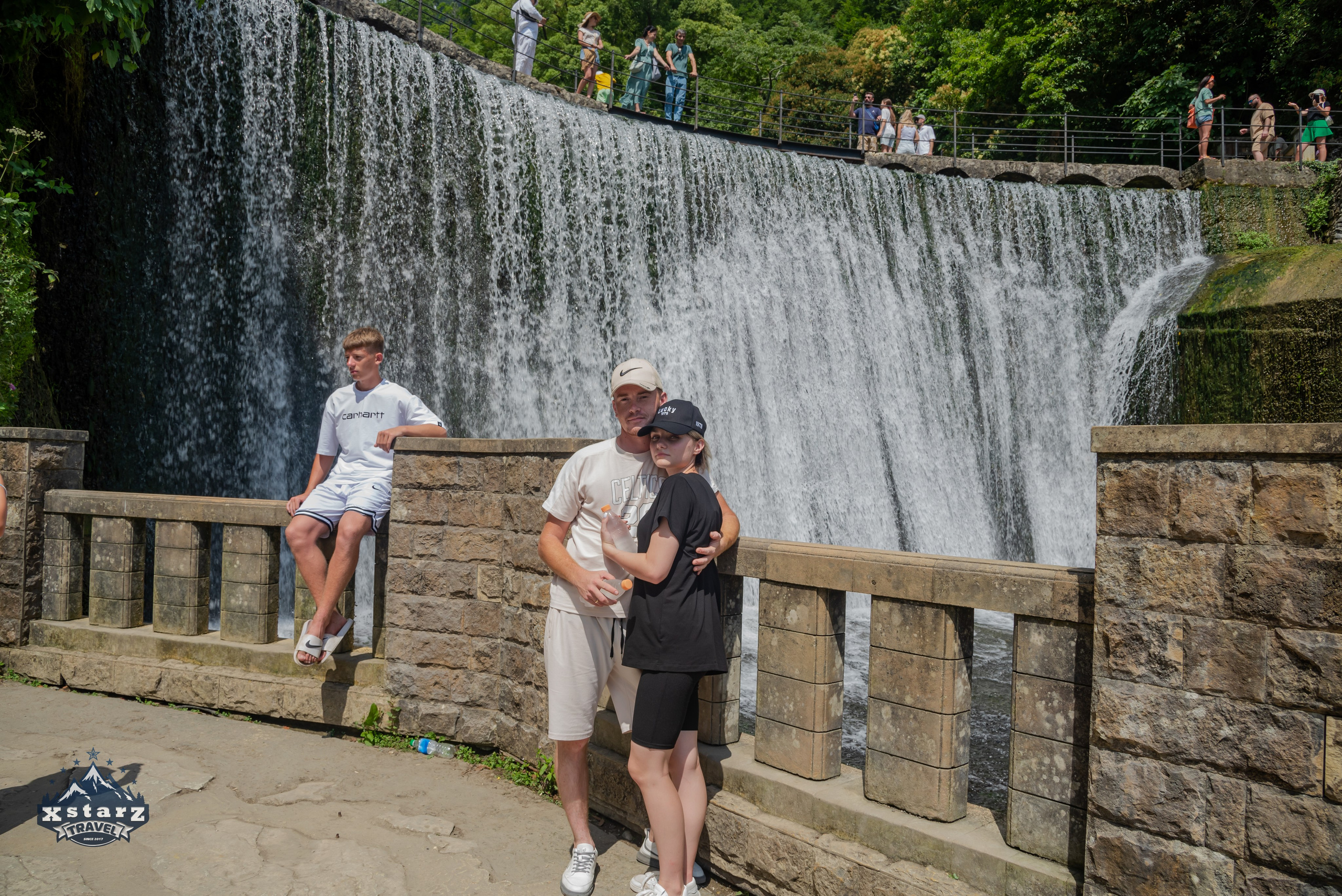 Тур в Абхазию. Фотограф Галина Нестерова