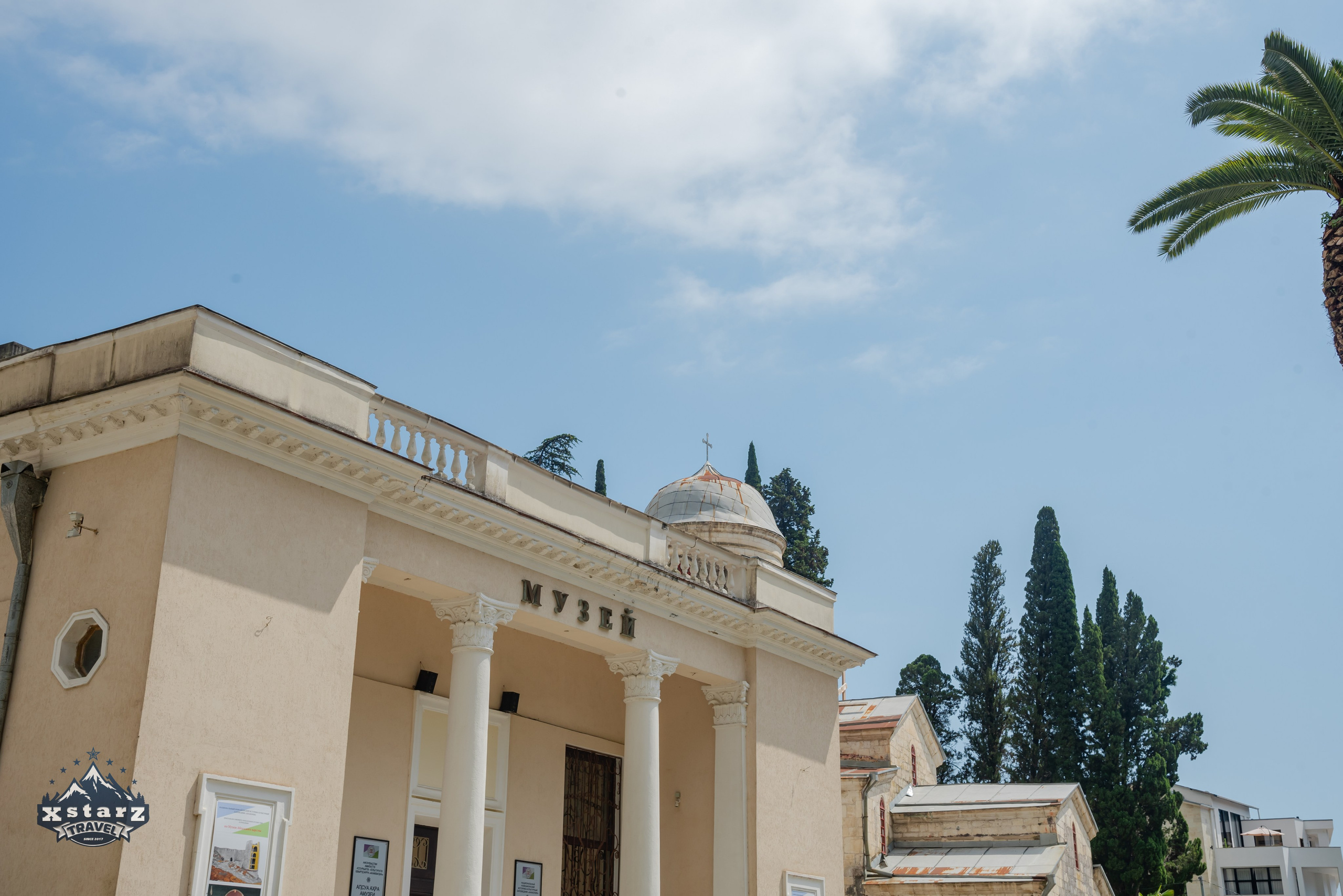 Тур в Абхазию. Фотограф Галина Нестерова