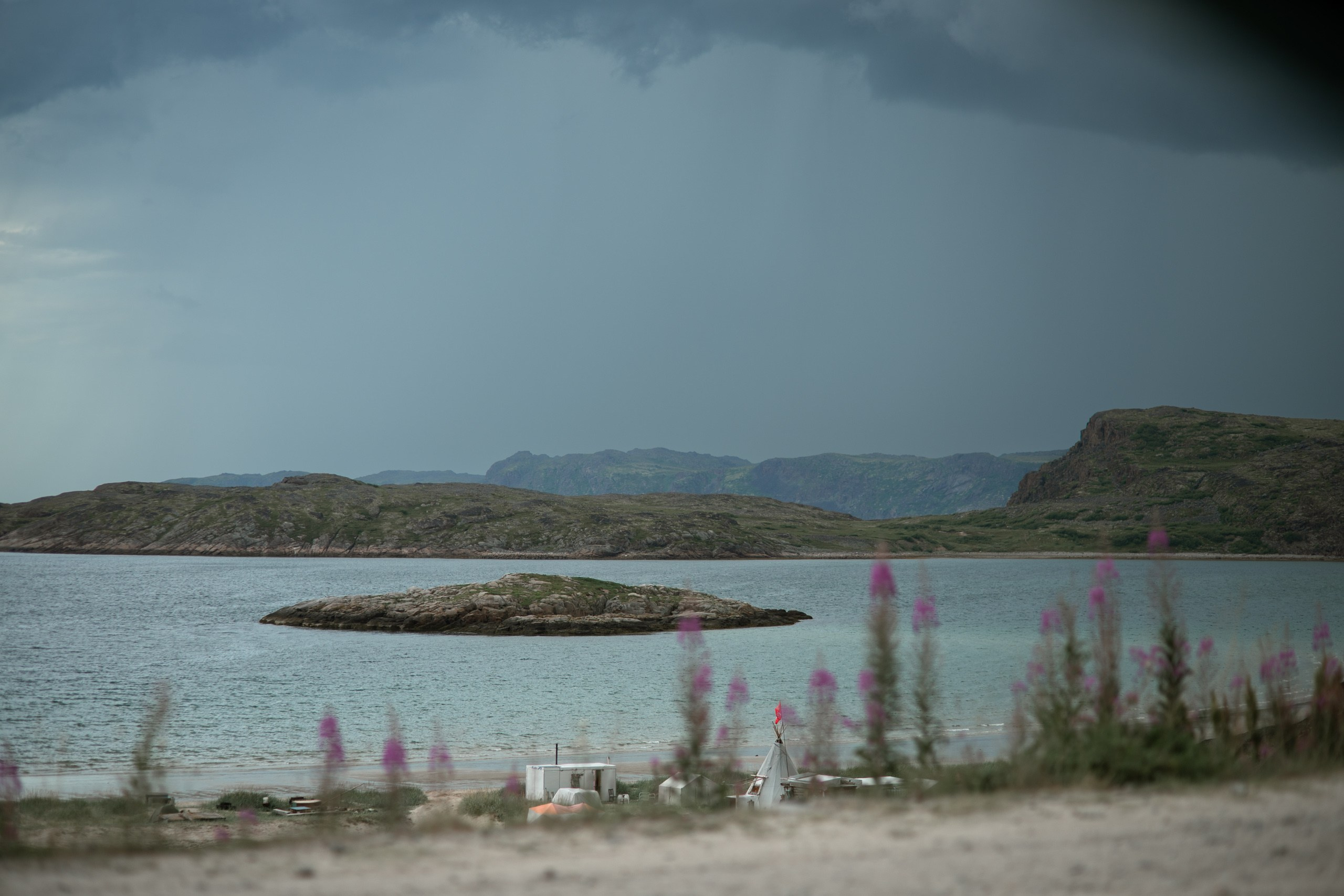 Мурманск. Фотограф Сергей Красильников