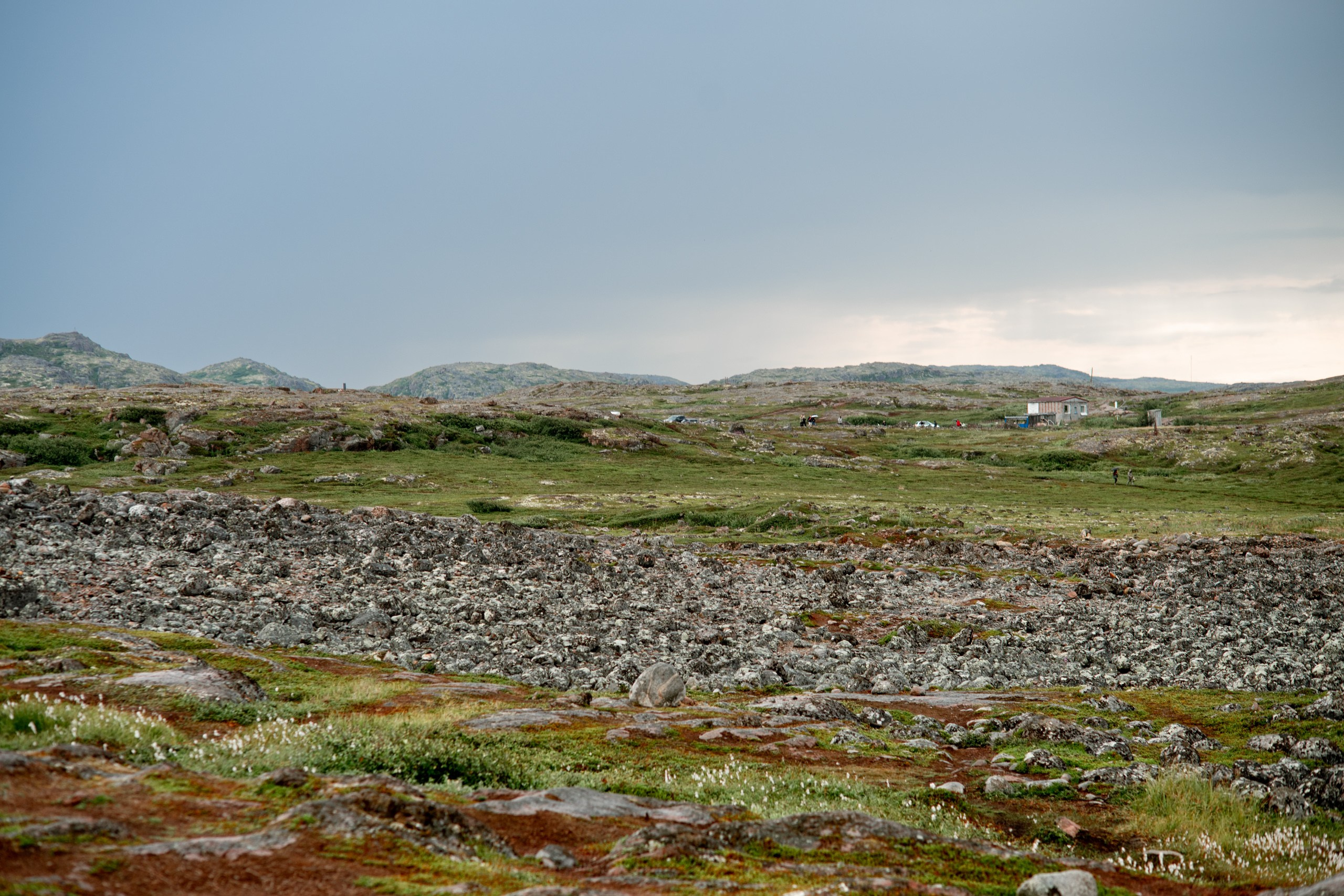 Мурманск. Фотограф Сергей Красильников