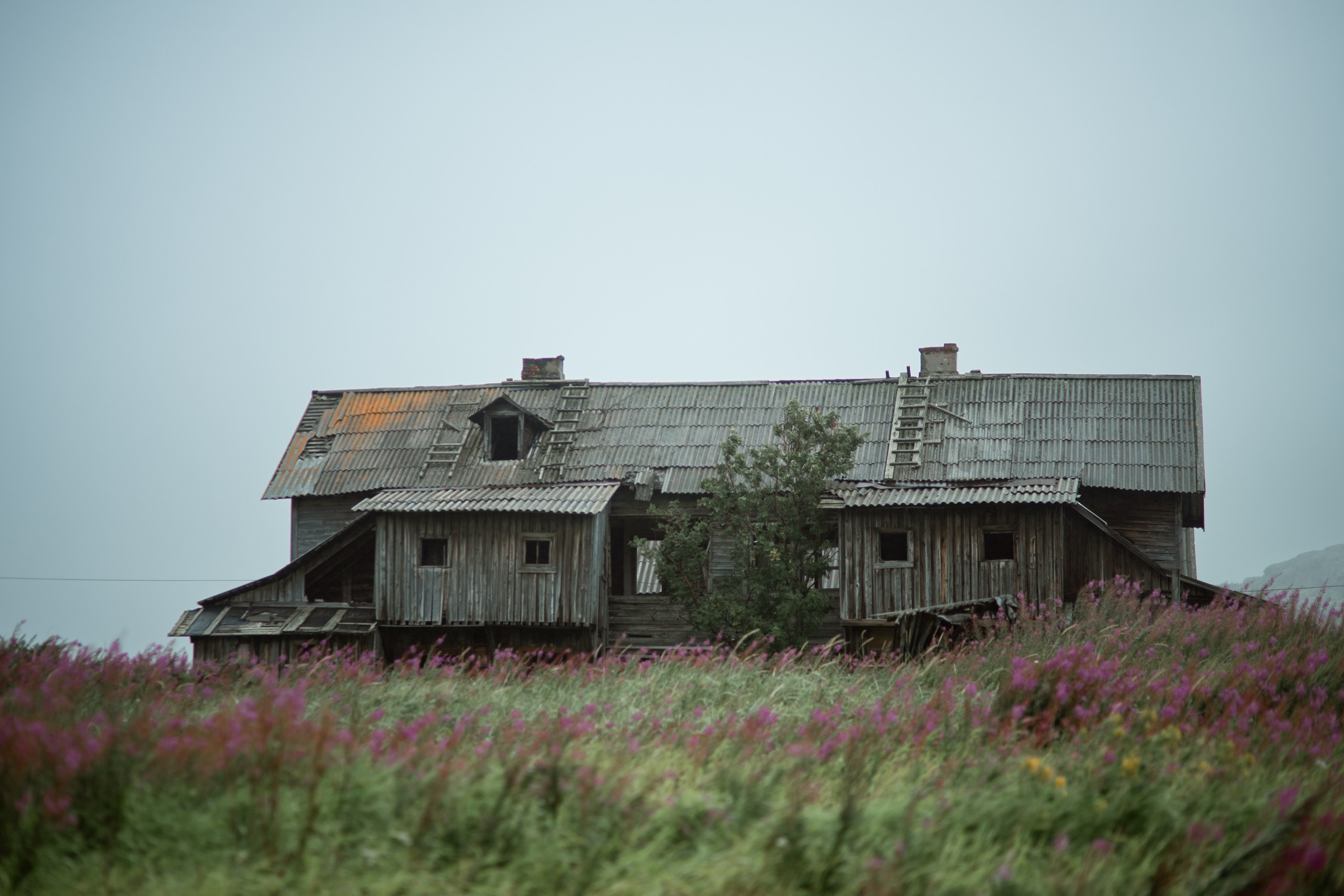 Мурманск. Фотограф Сергей Красильников