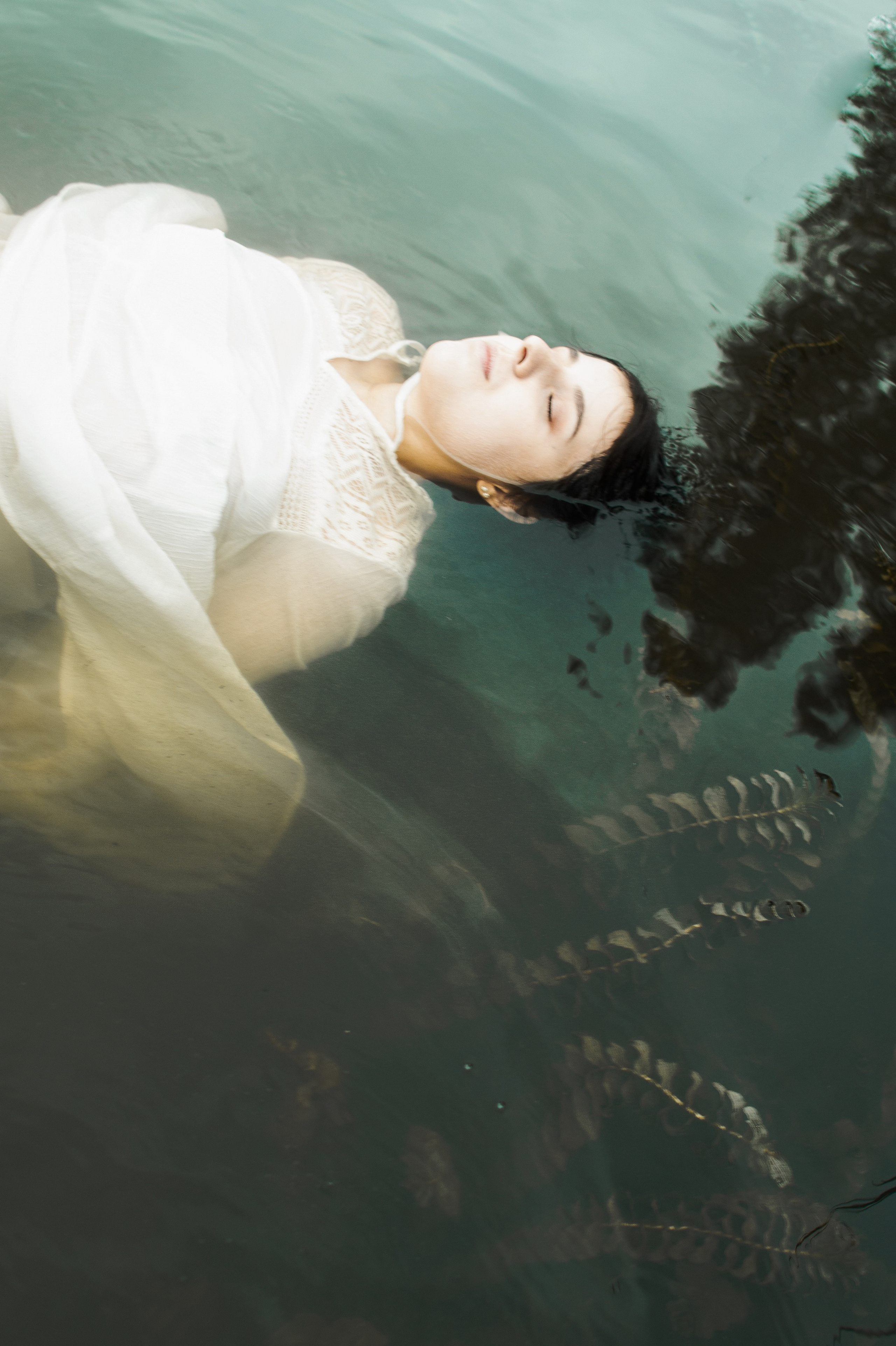 Вода. Фотограф Москва